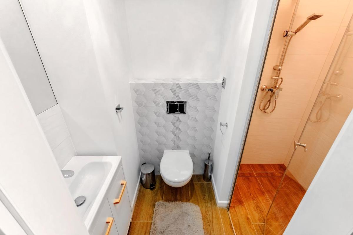 Apartamenty Saskie view 4