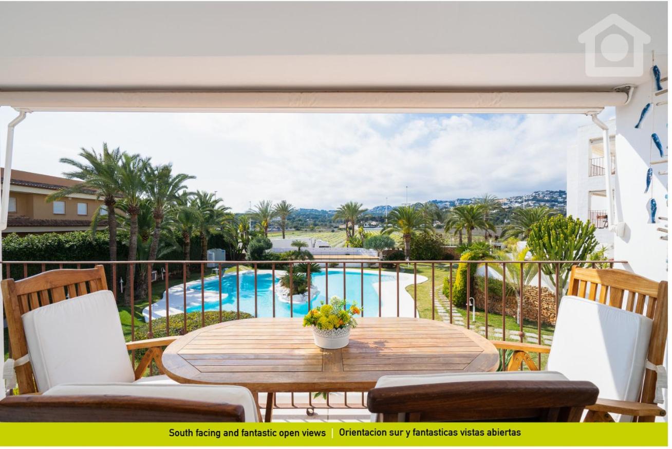Solhabitat Moraira Club Island view 2