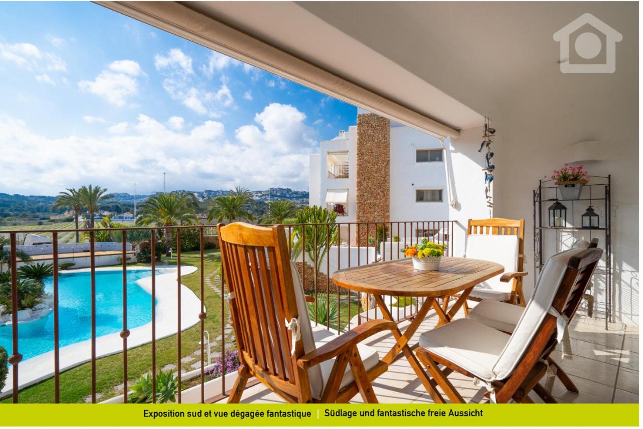 Solhabitat Moraira Club Island view 3