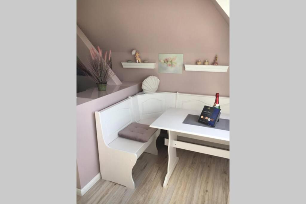 Ferienwohnung Herzmuschel
