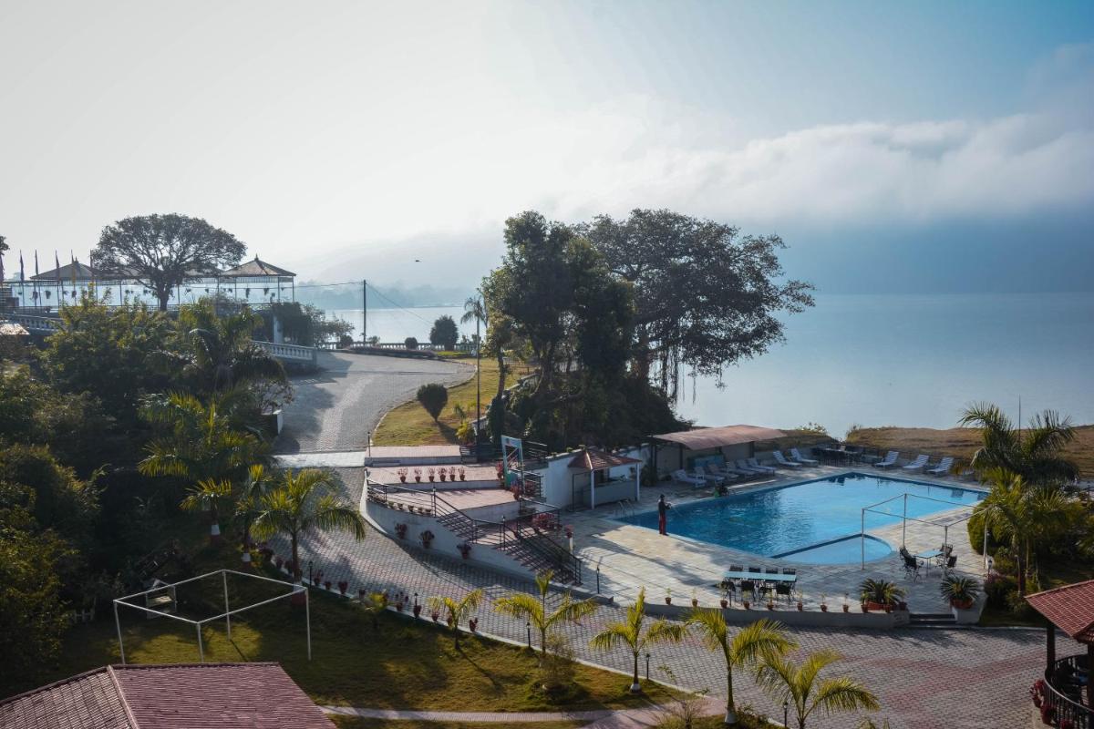 Waterfront Resort by KGH Group