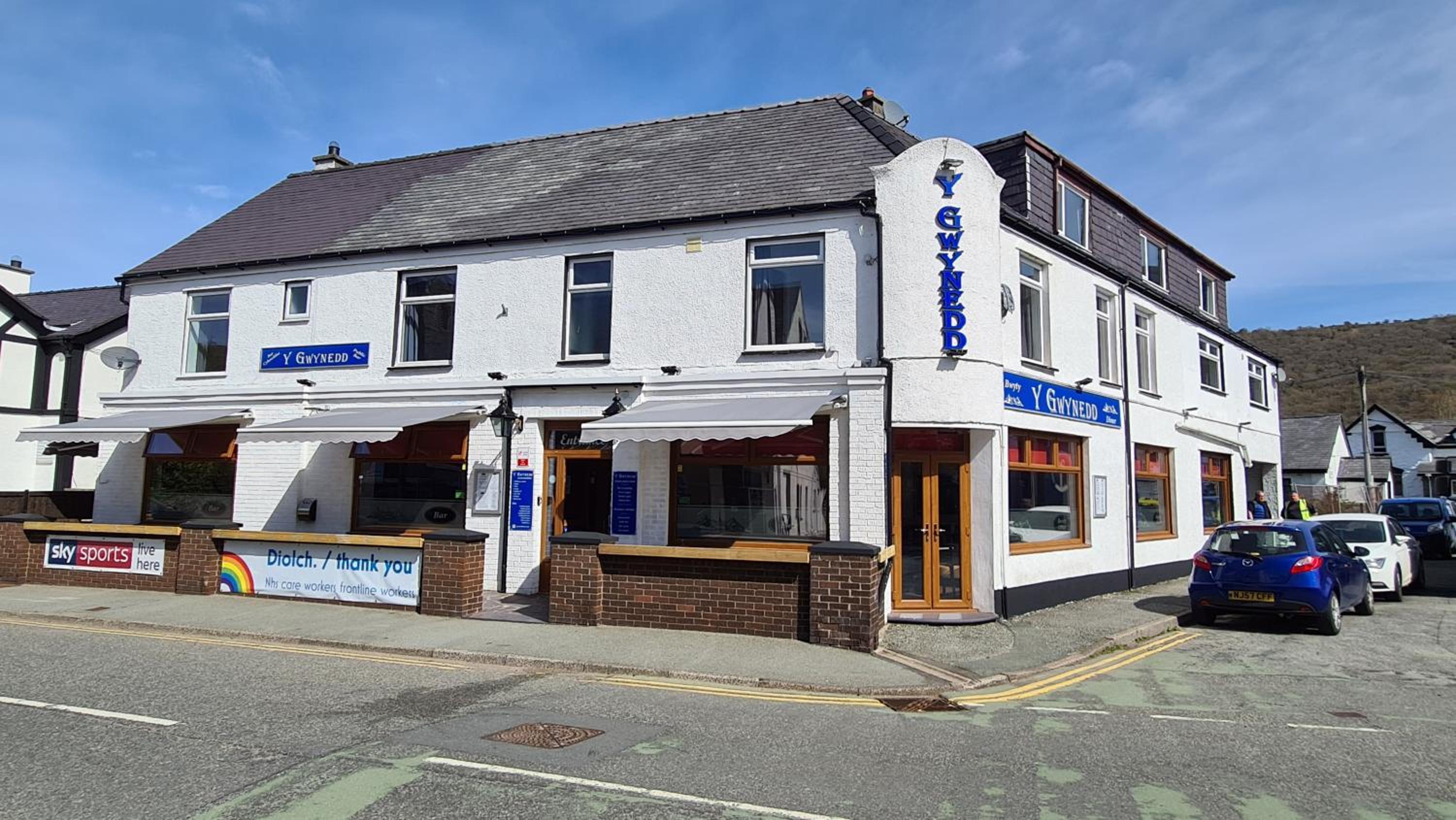 Y Gwynedd Inn