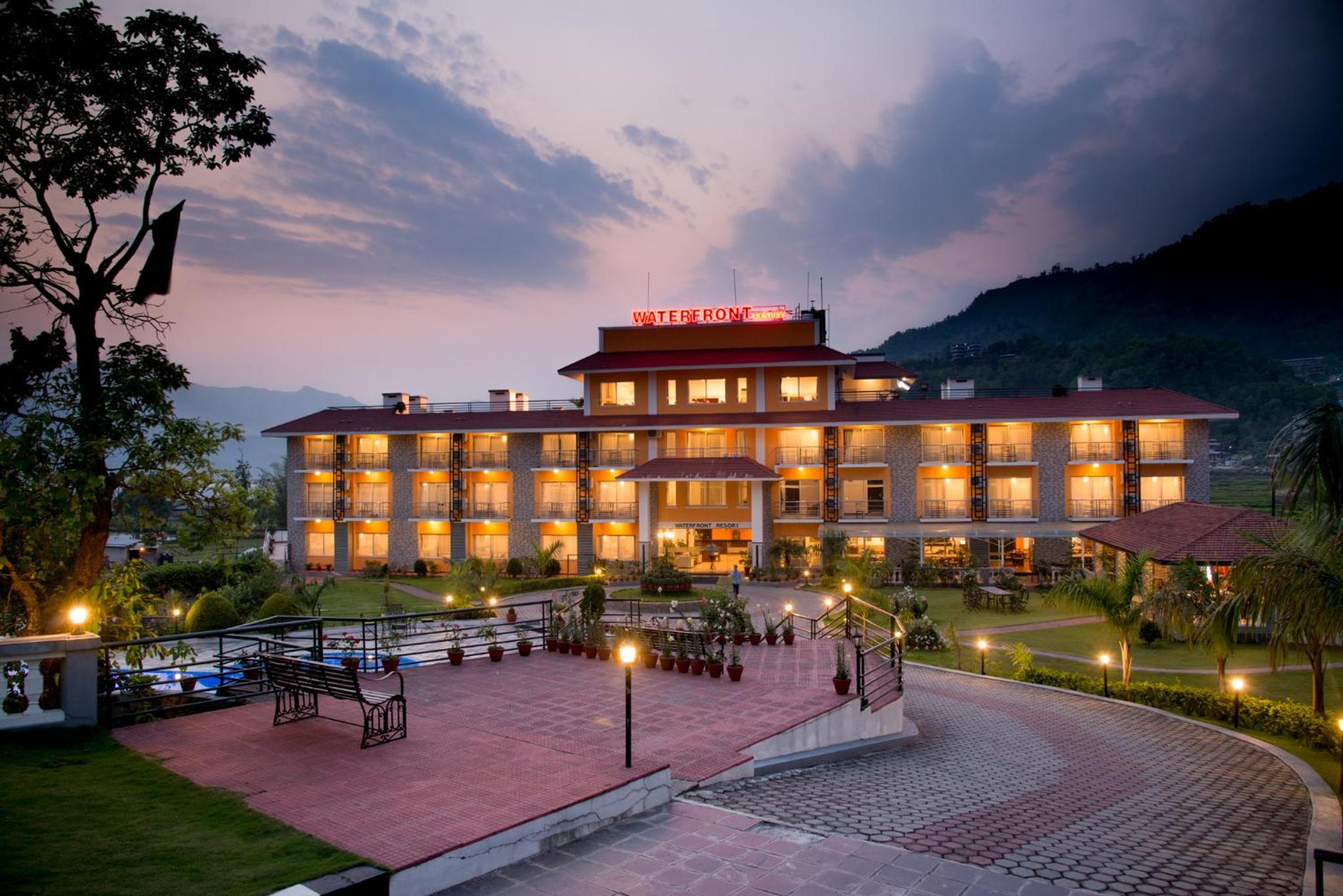 Waterfront Resort by KGH Group