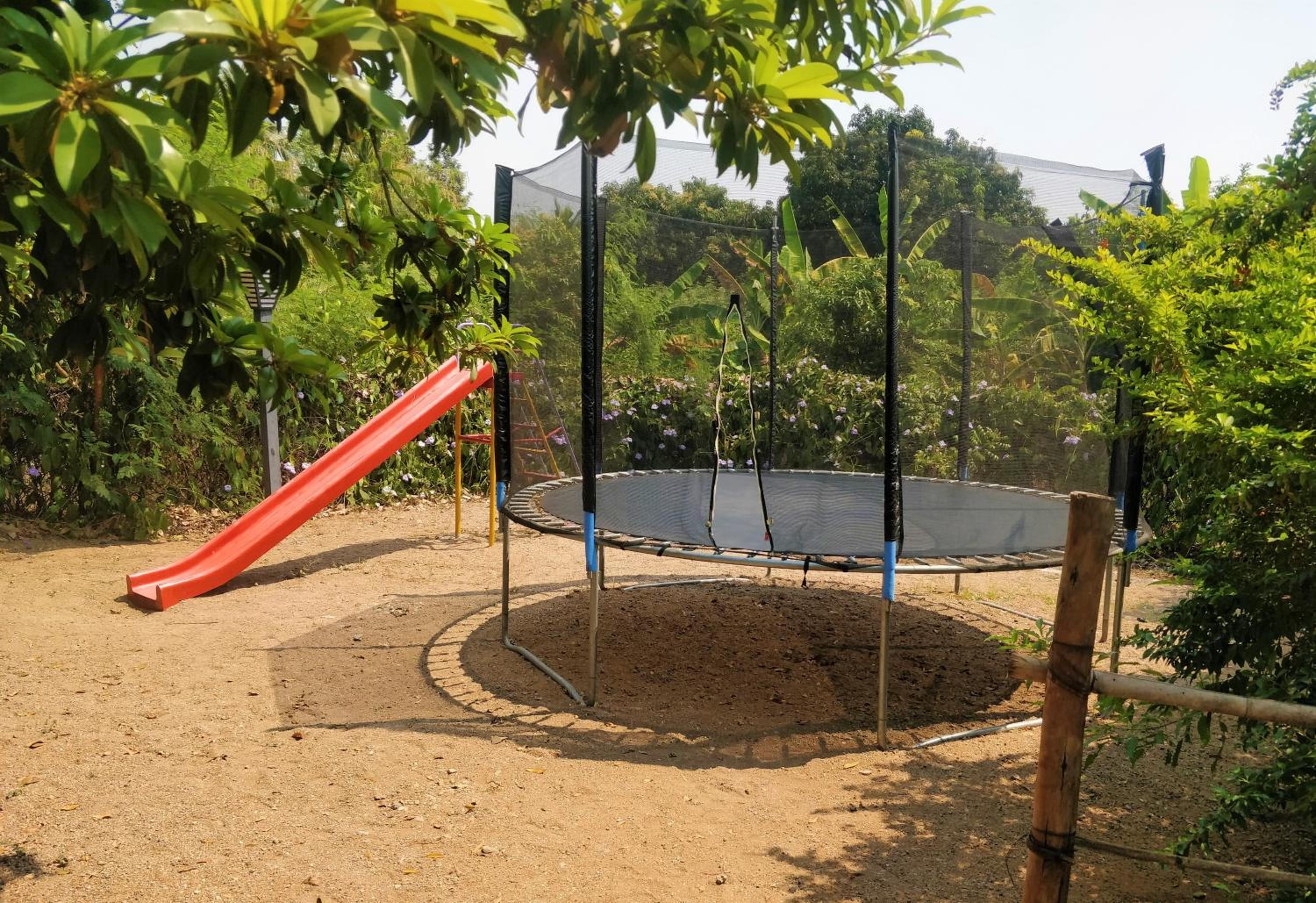 Heritage Resort Hampi