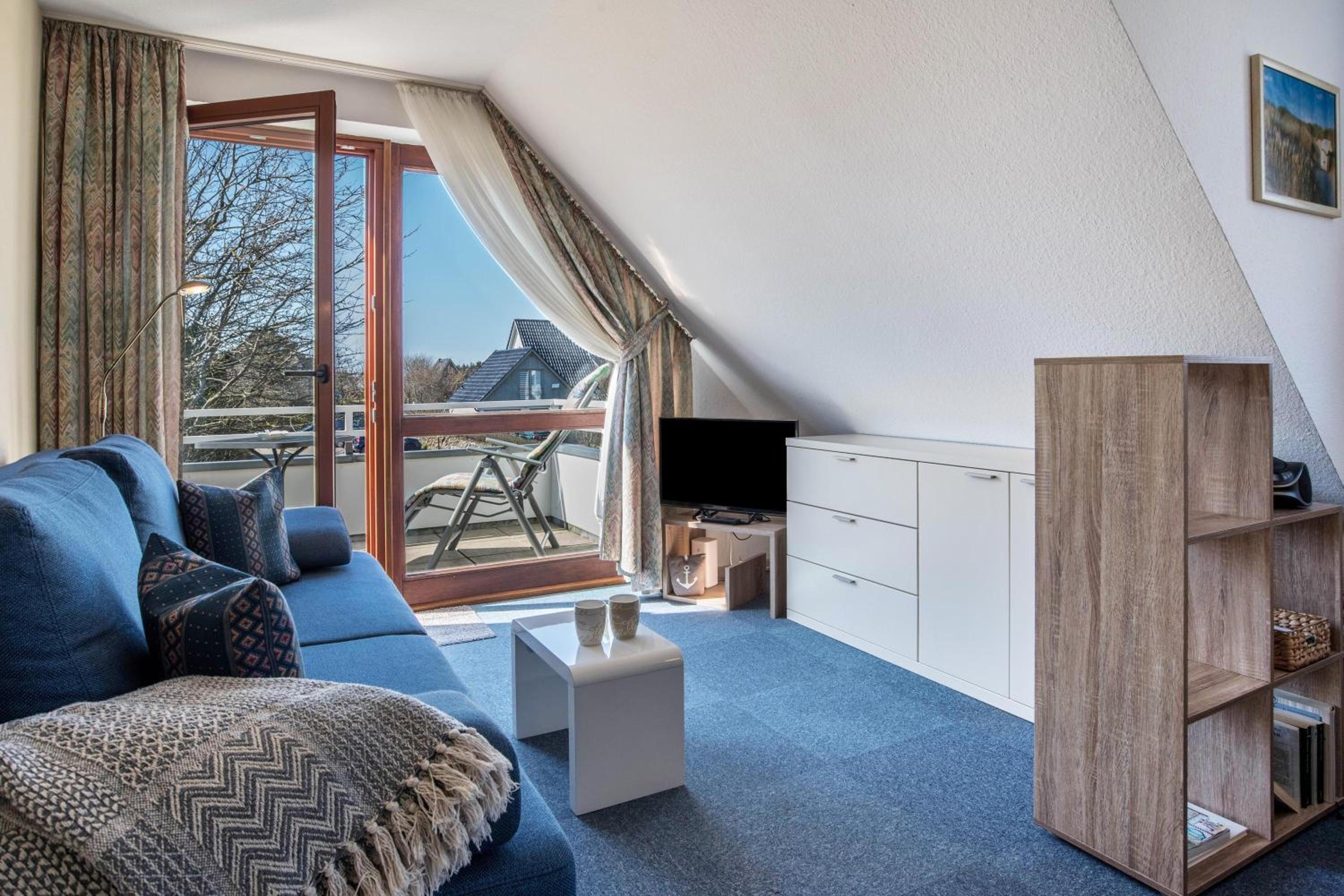 Schau-ins-land Fewo Wenningstedt view 3