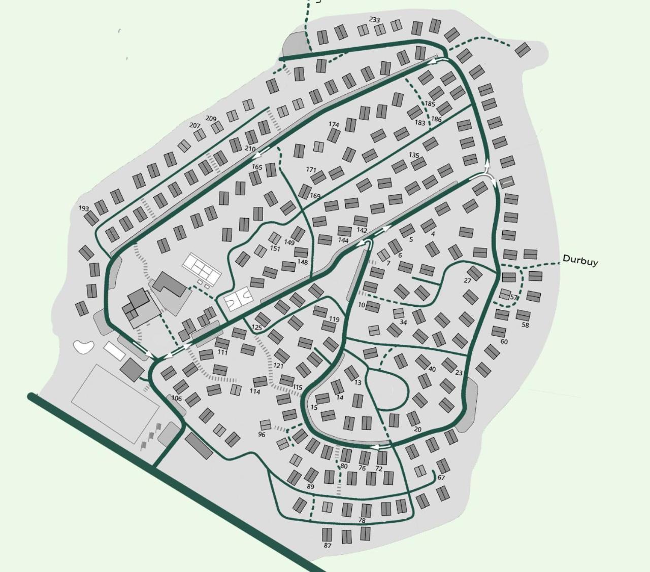 Les Jardins de Durbuy