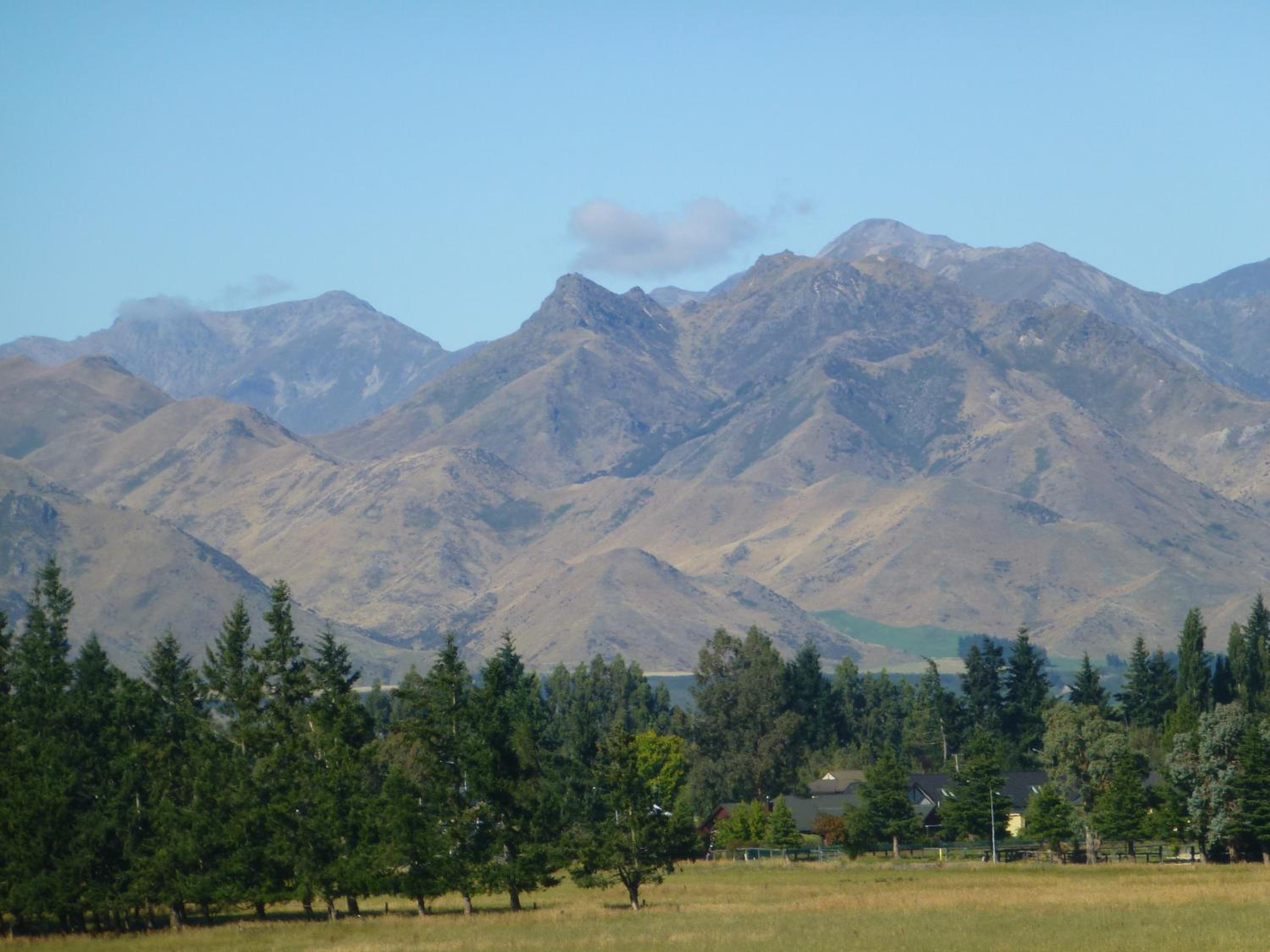 Hanmer Springs Scenic Views Motel