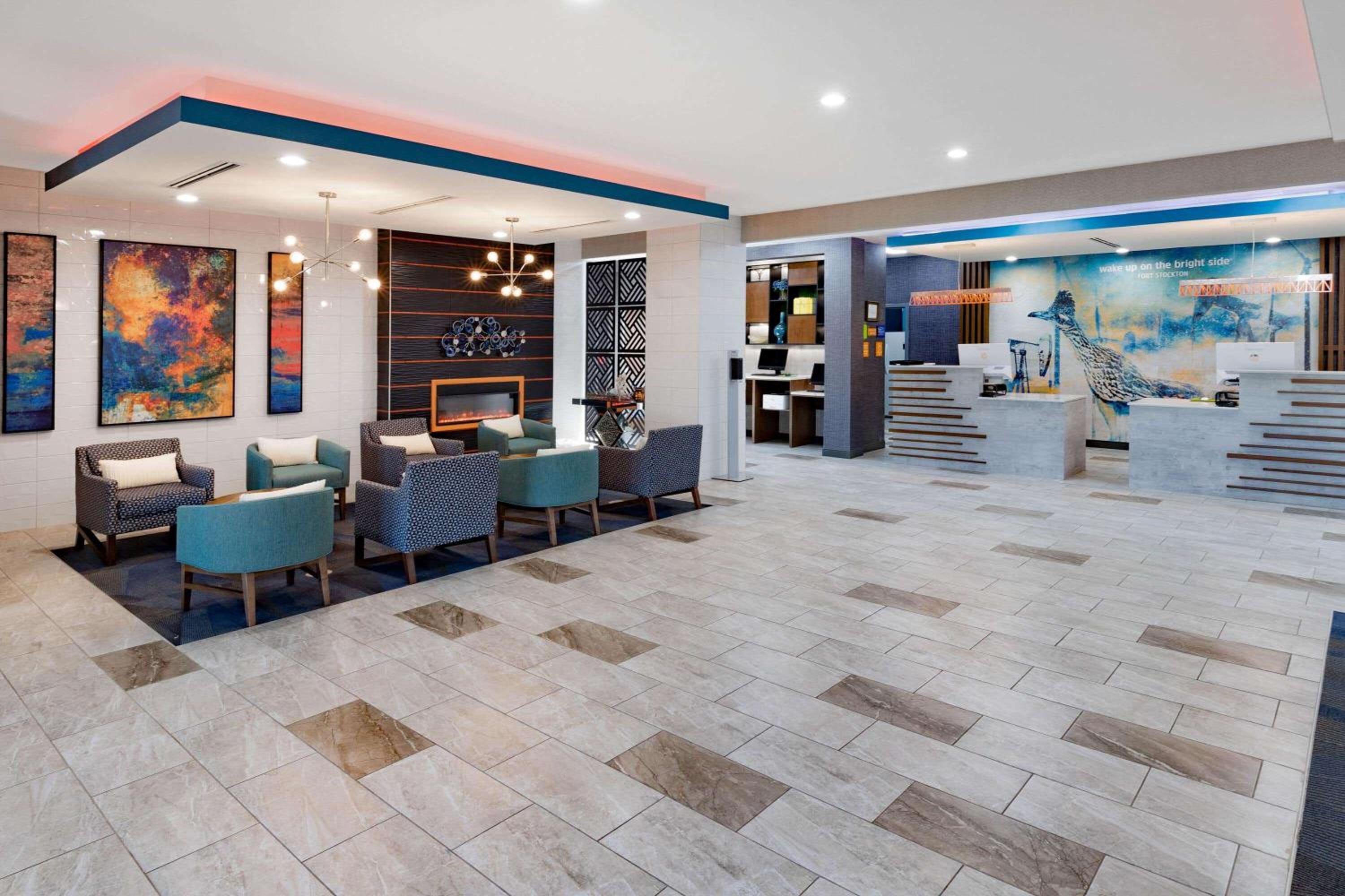 Fort Stockton Vacations - La Quinta Inn  Suites by Wyndham Fort Stockton Northeast - Property Image 2