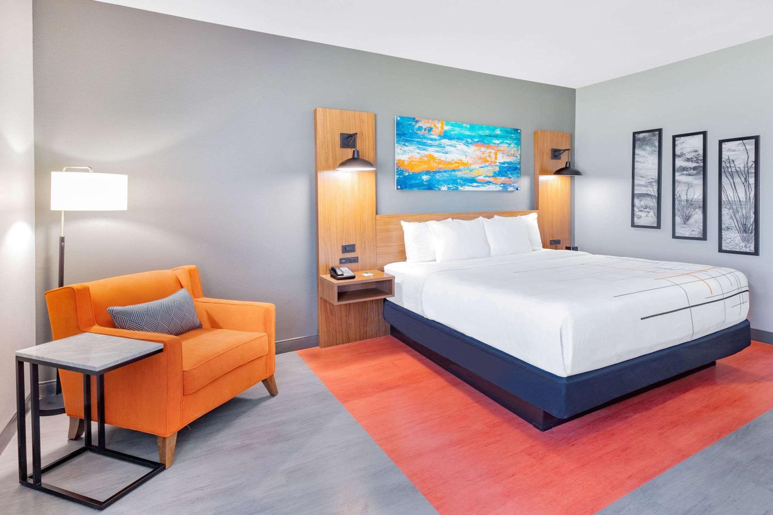 Fort Stockton Vacations - La Quinta Inn  Suites by Wyndham Fort Stockton Northeast - Property Image 1