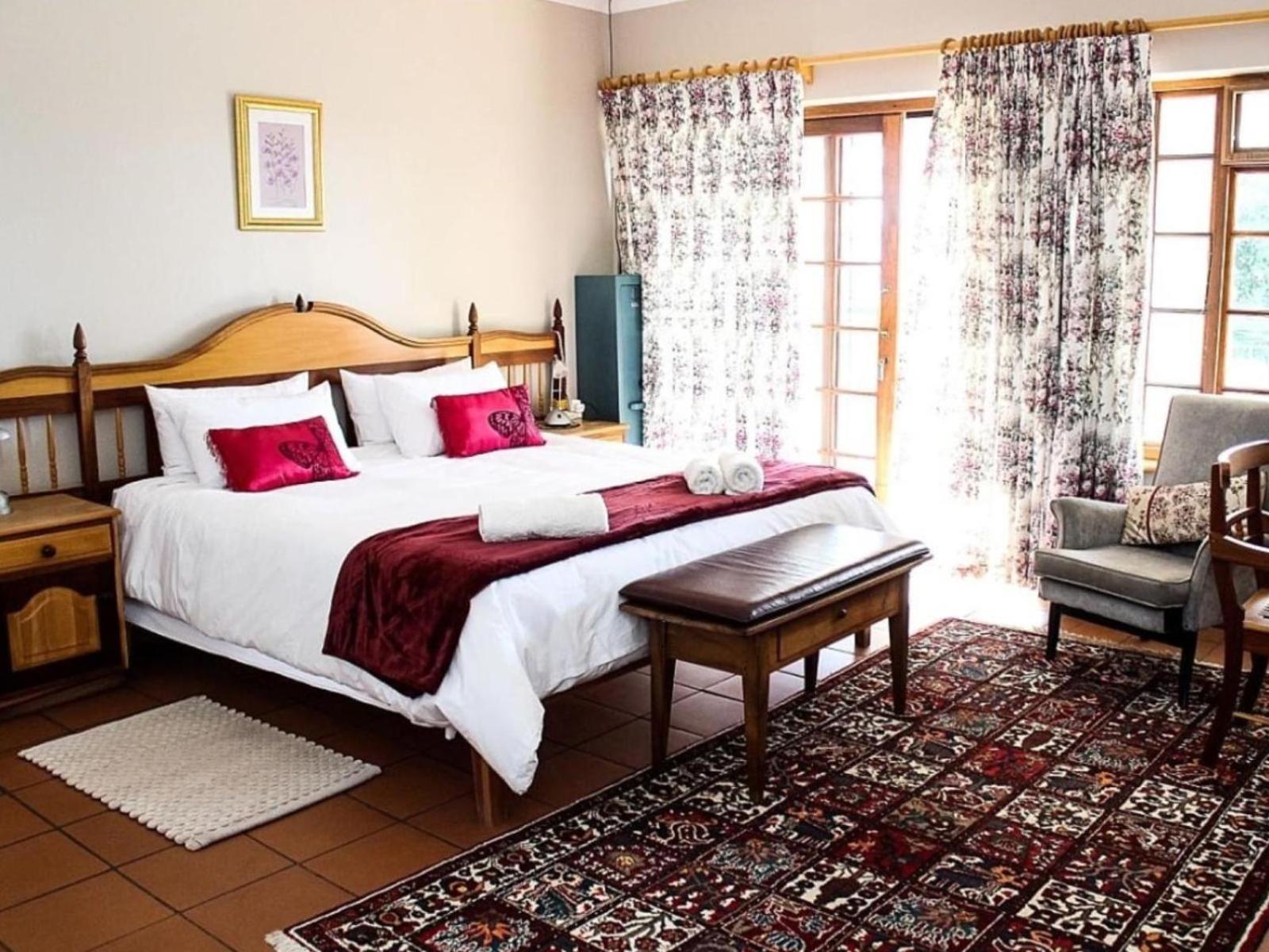 Mountain Haven Villa view 5