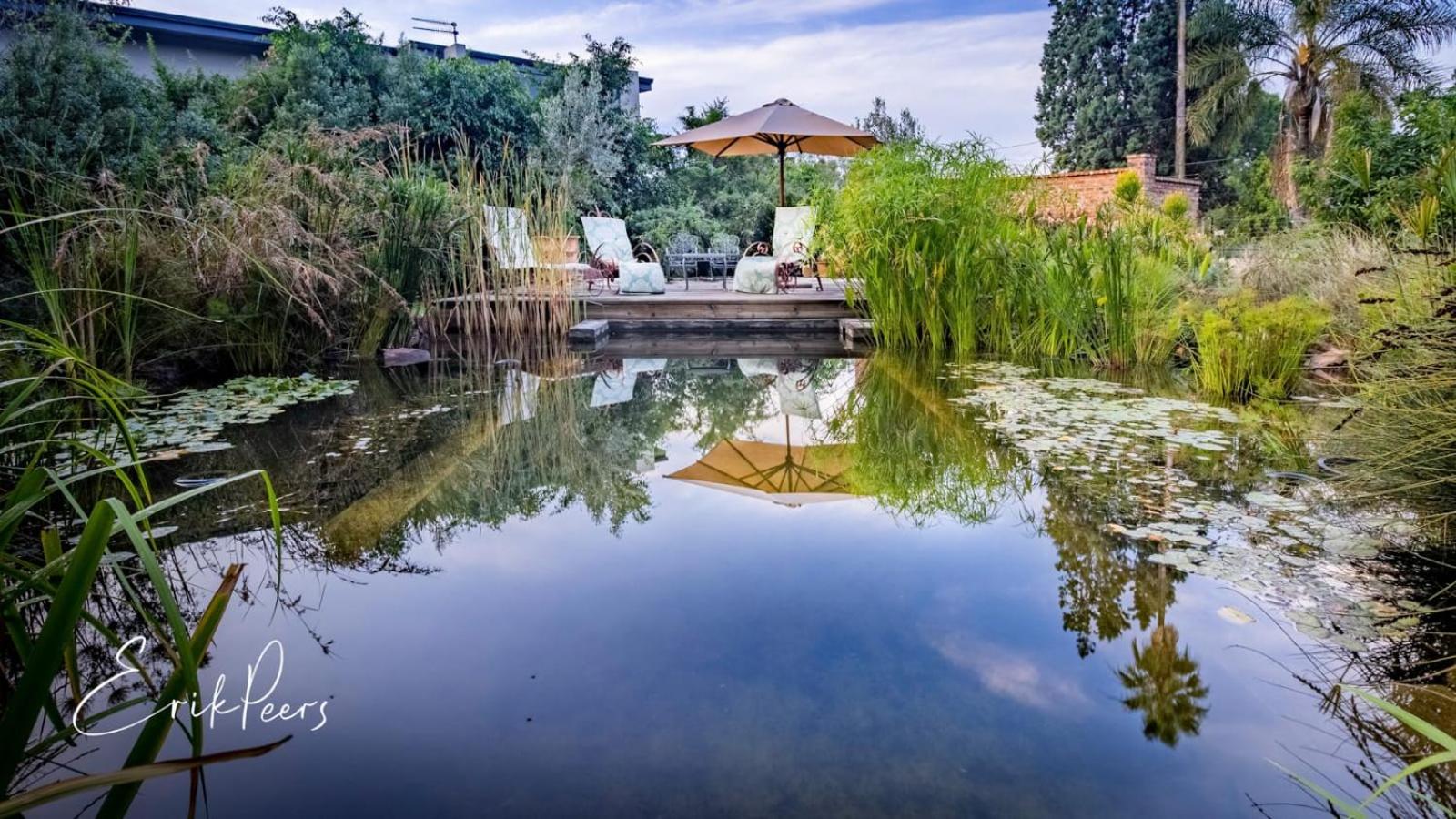 Shepherd's Corner Guest House - Tranquil Boutique Stay in Bryanston