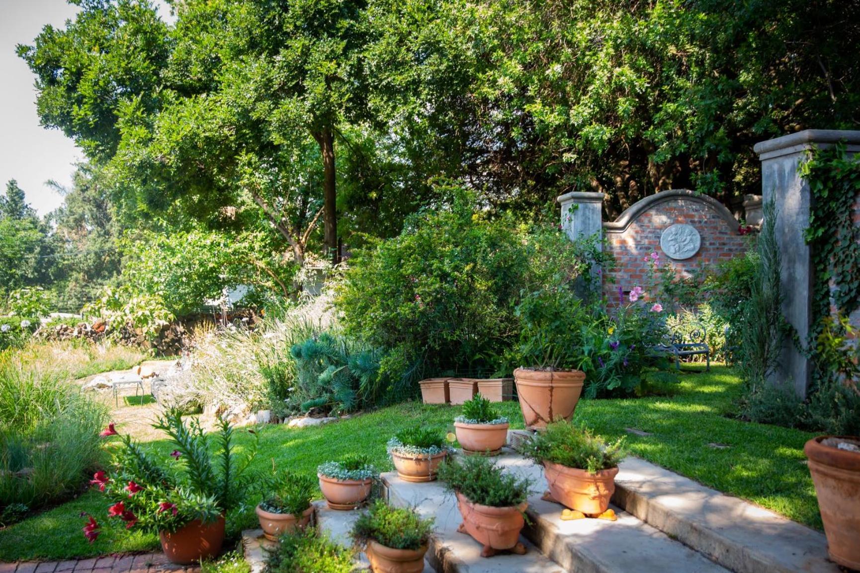 Shepherd's Corner Guest House - Tranquil Boutique Stay in Bryanston