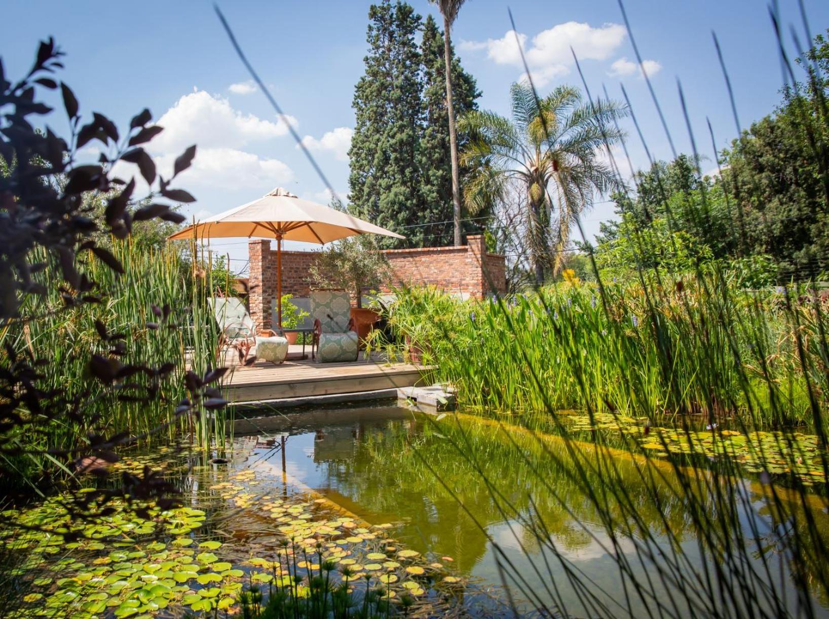 Shepherd's Corner Guest House - Tranquil Boutique Stay in Bryanston