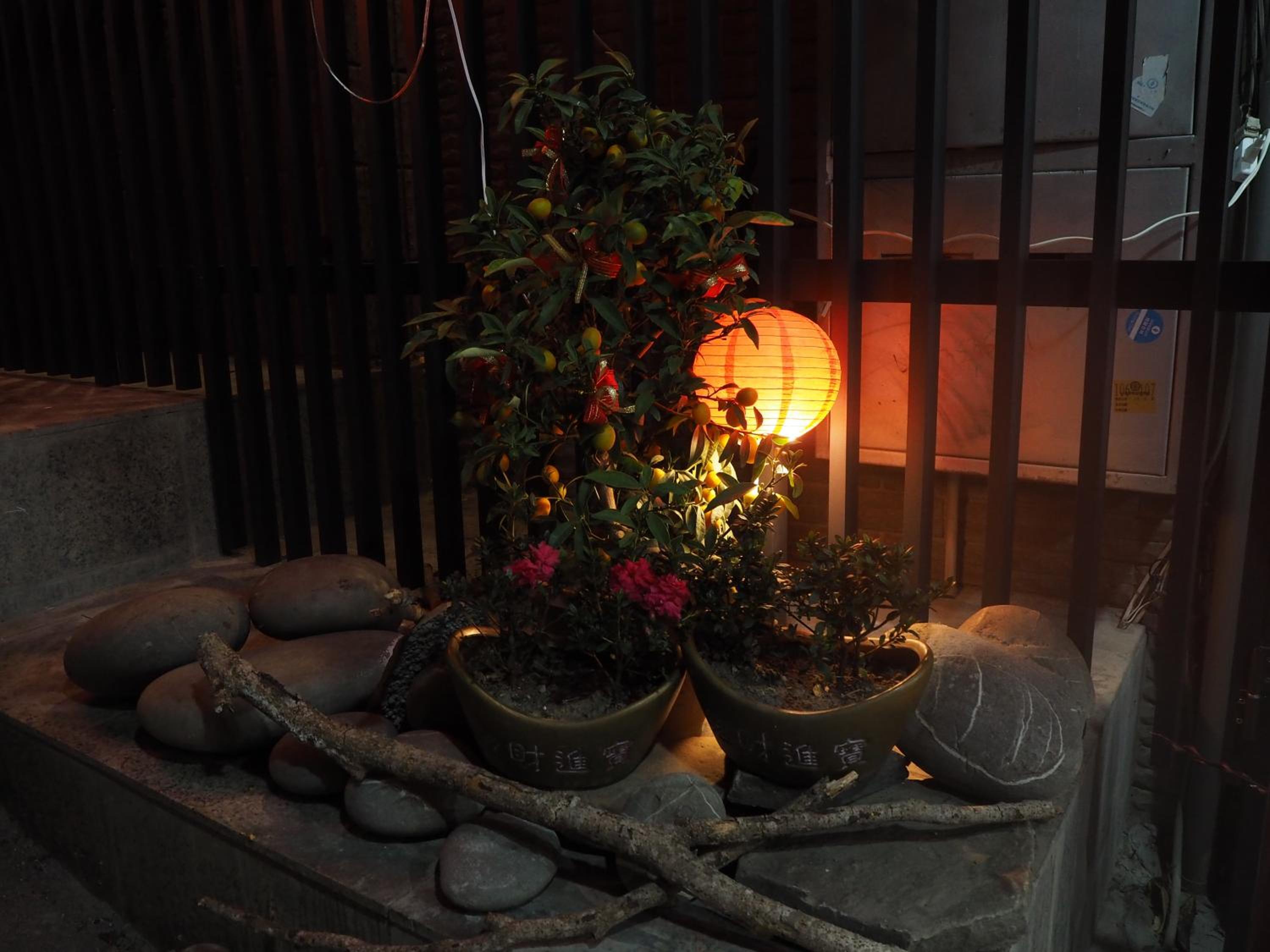 Shexia Liyu Hot Spring view 5