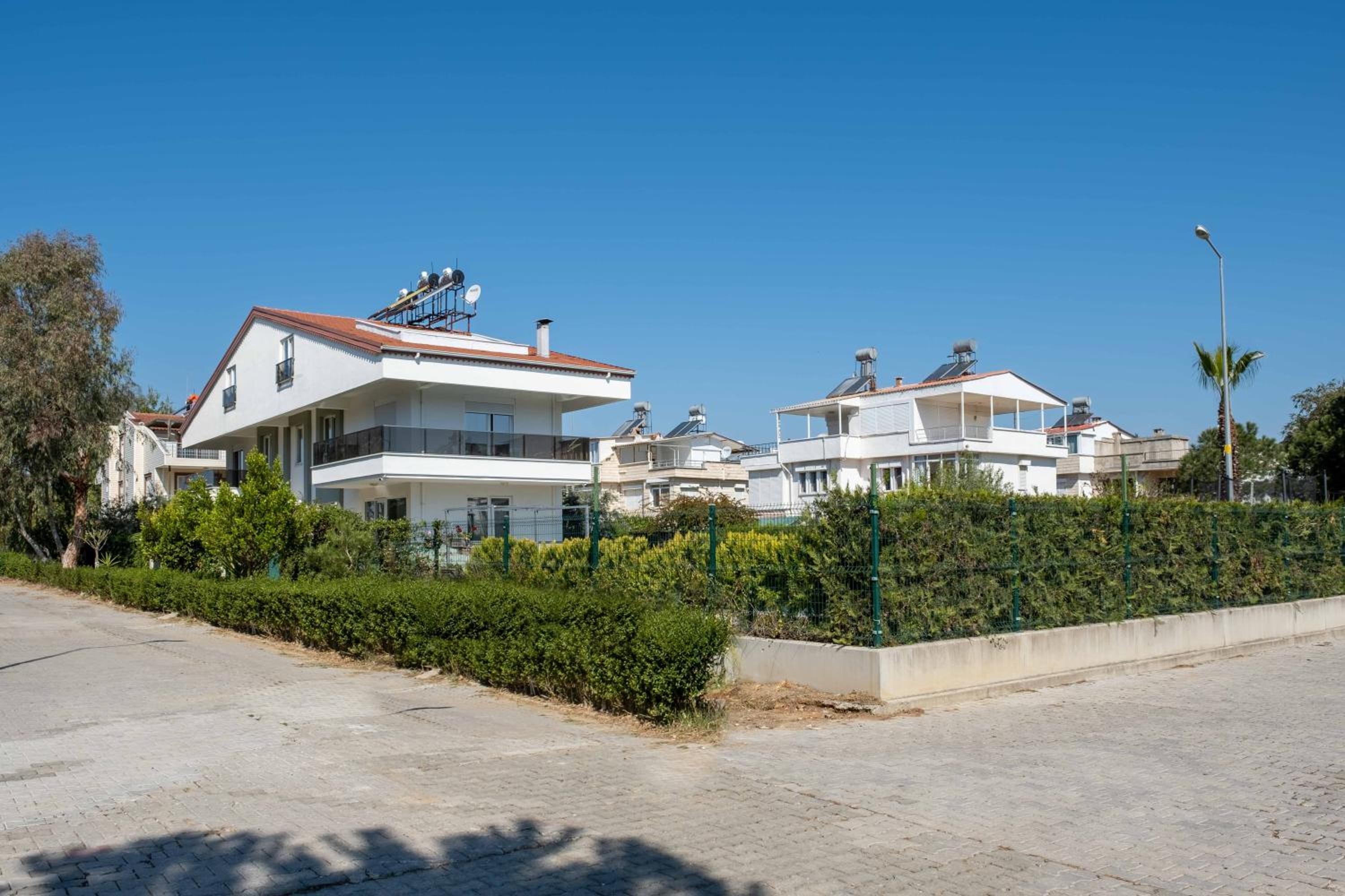 EV Apartments