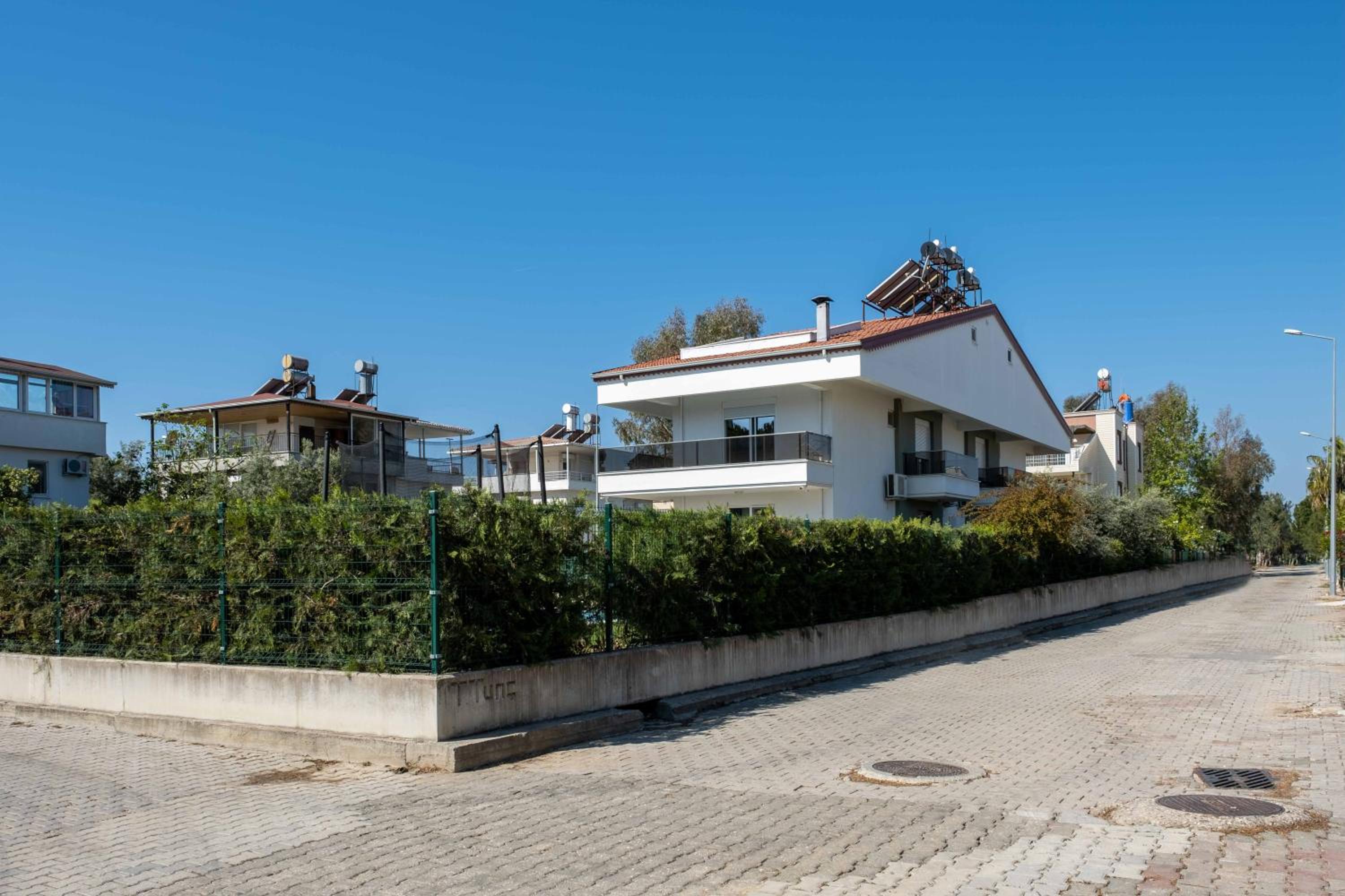 EV Apartments