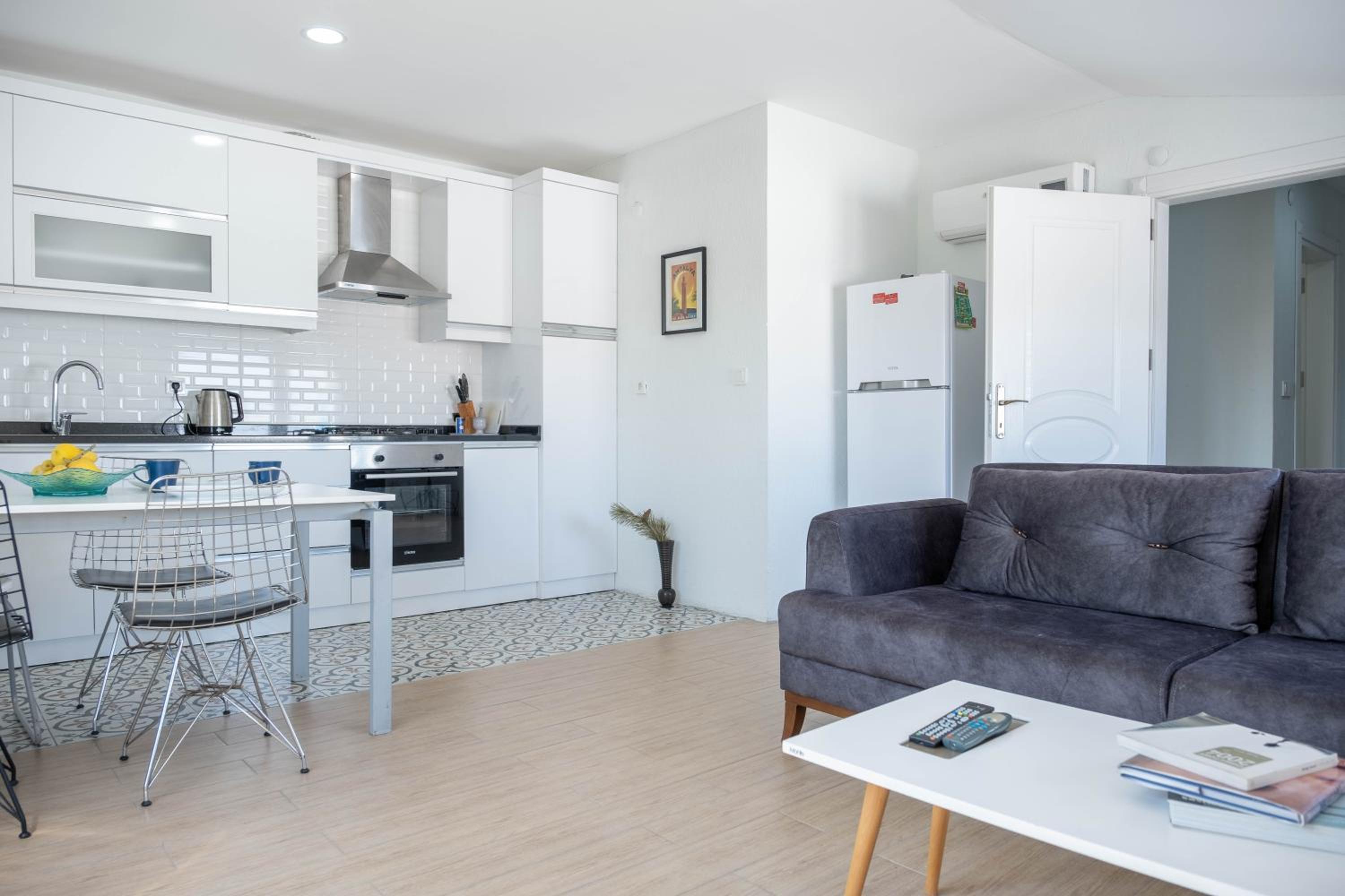 EV Apartments