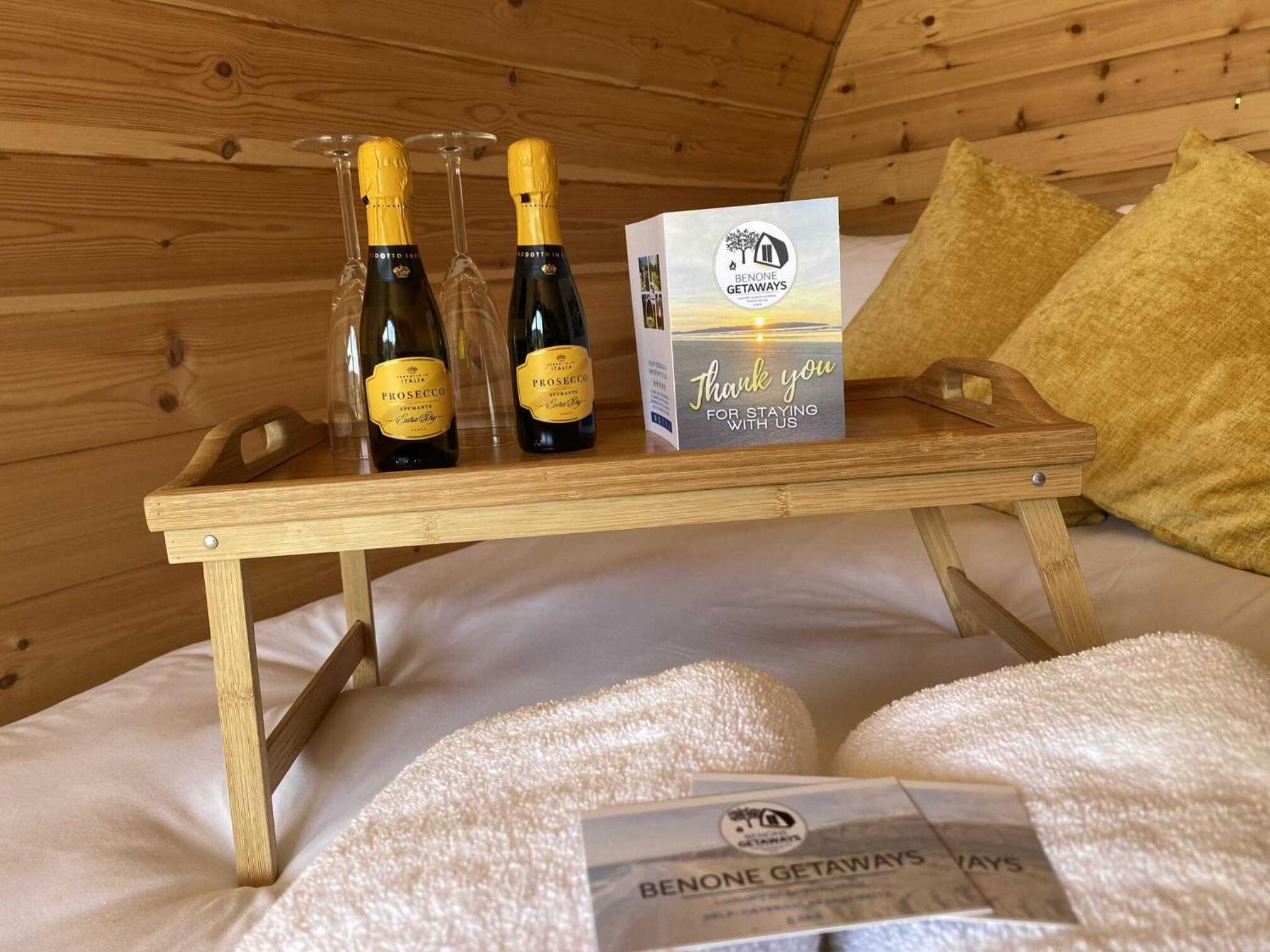 Benone Getaways
