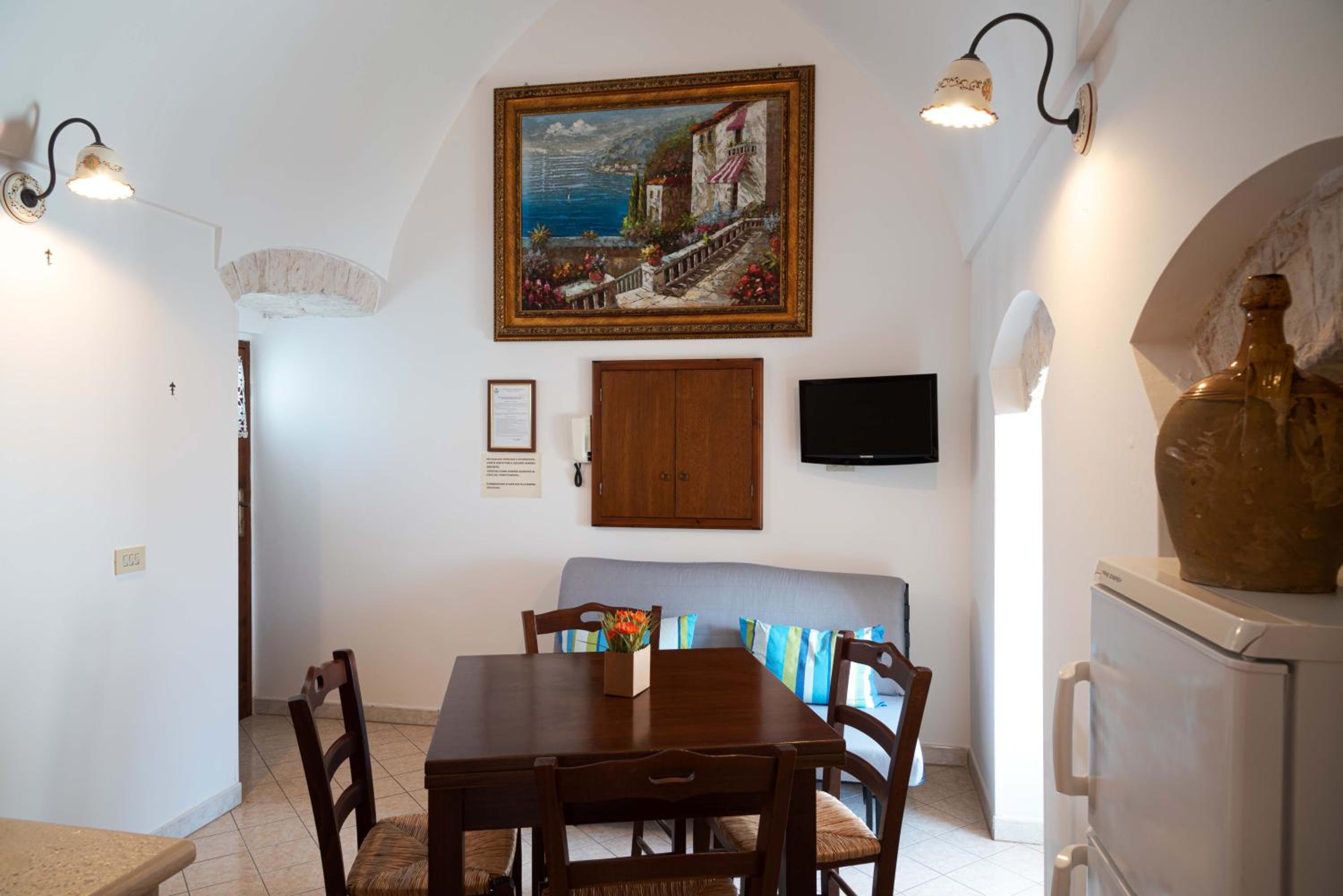 Trullo Chiesa Madre Alberobello