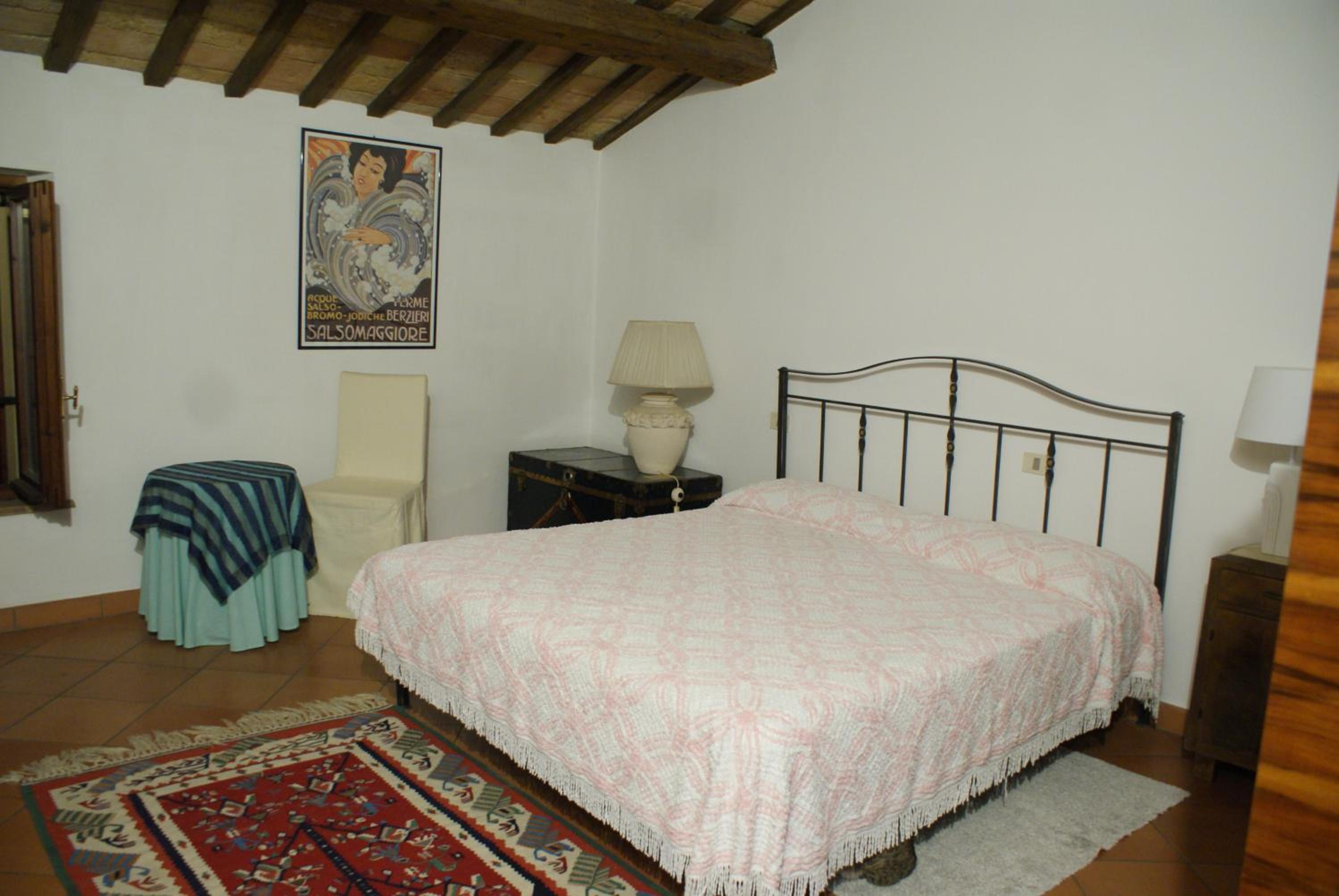 B&B Salvarosa view 2