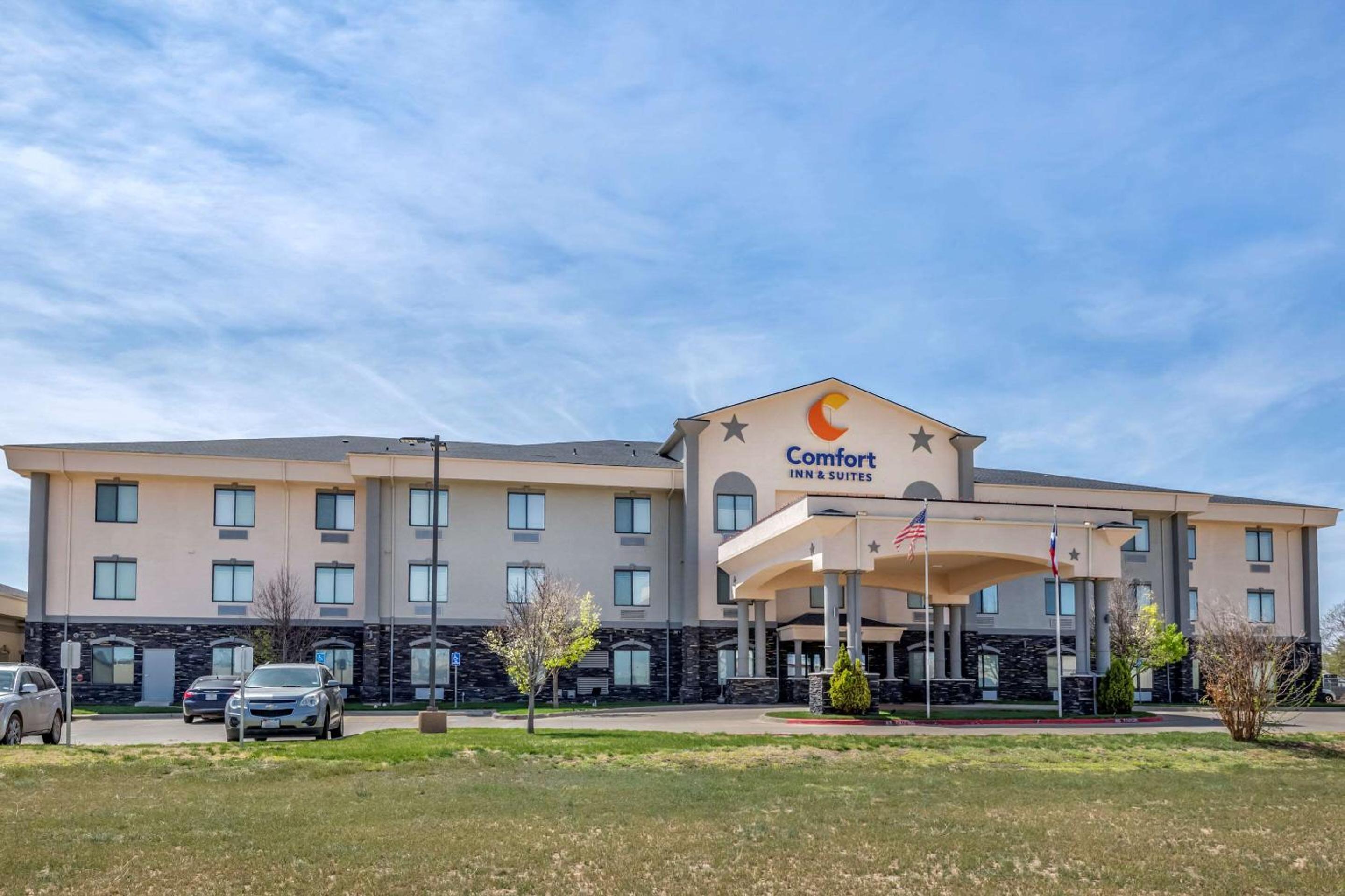 Hotel Comfort Inn & Suites