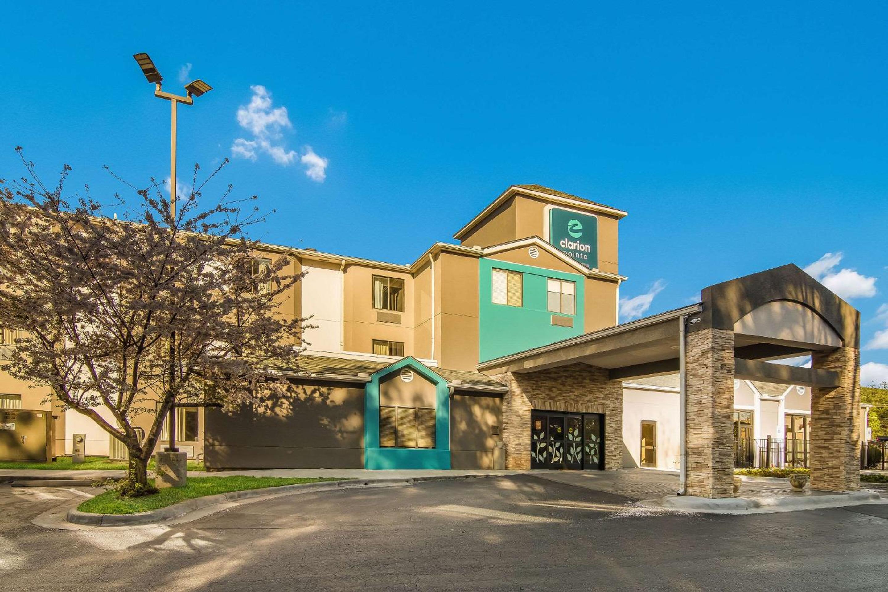 Hotel Clarion Pointe Wake Forest - Raleigh North