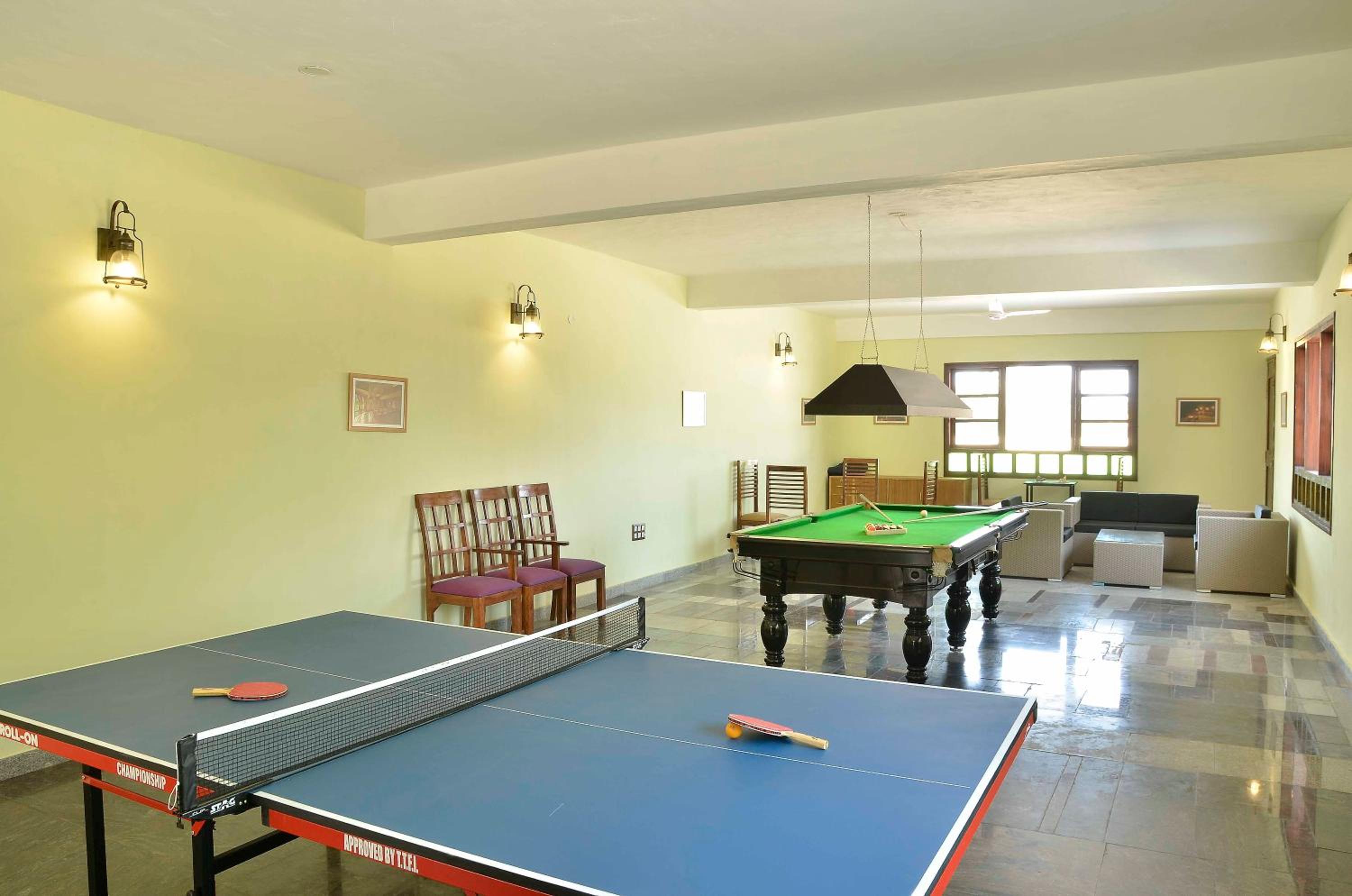 Heritage Resort Hampi