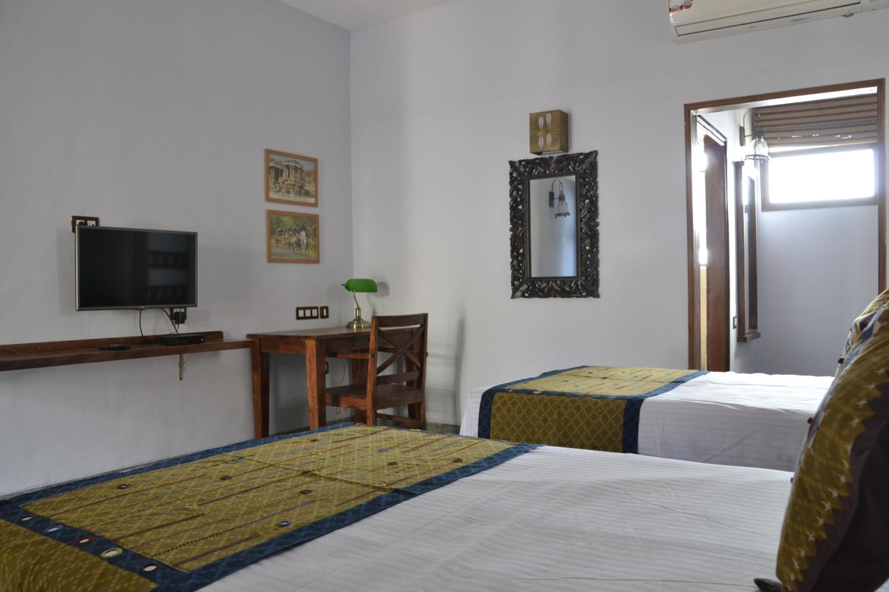 Heritage Resort Hampi