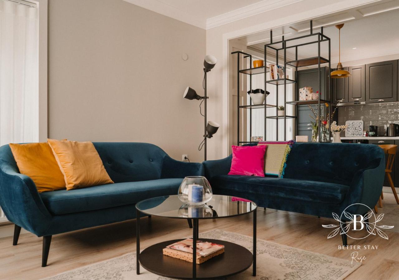 Heart of the City - Better Stay Townhouse