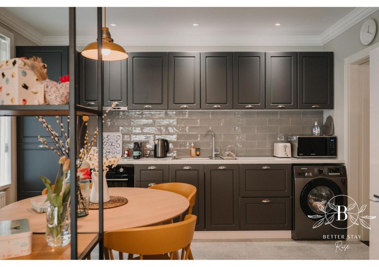 Heart of the City - Better Stay Townhouse
