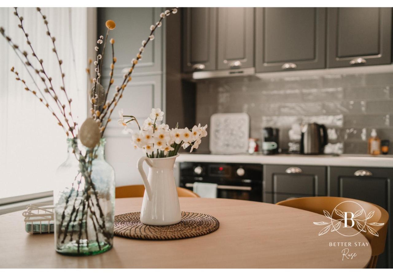 Heart of the City - Better Stay Townhouse