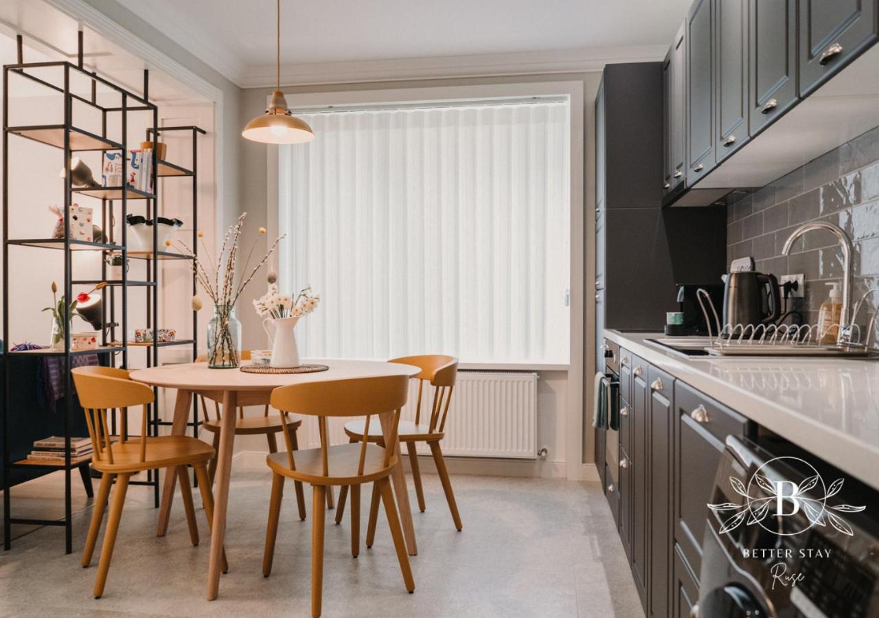Heart of the City - Better Stay Townhouse