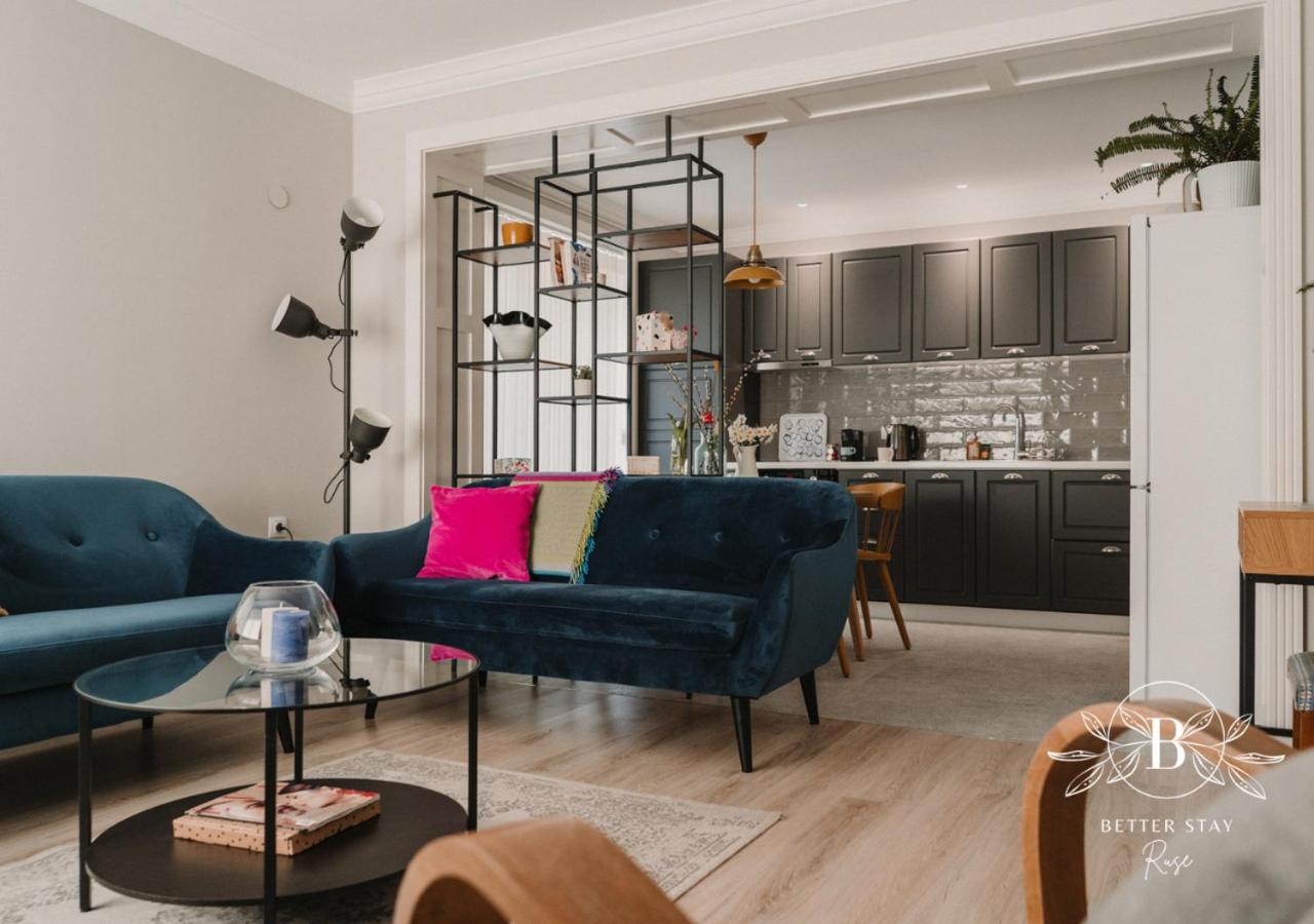 Heart of the City - Better Stay Townhouse
