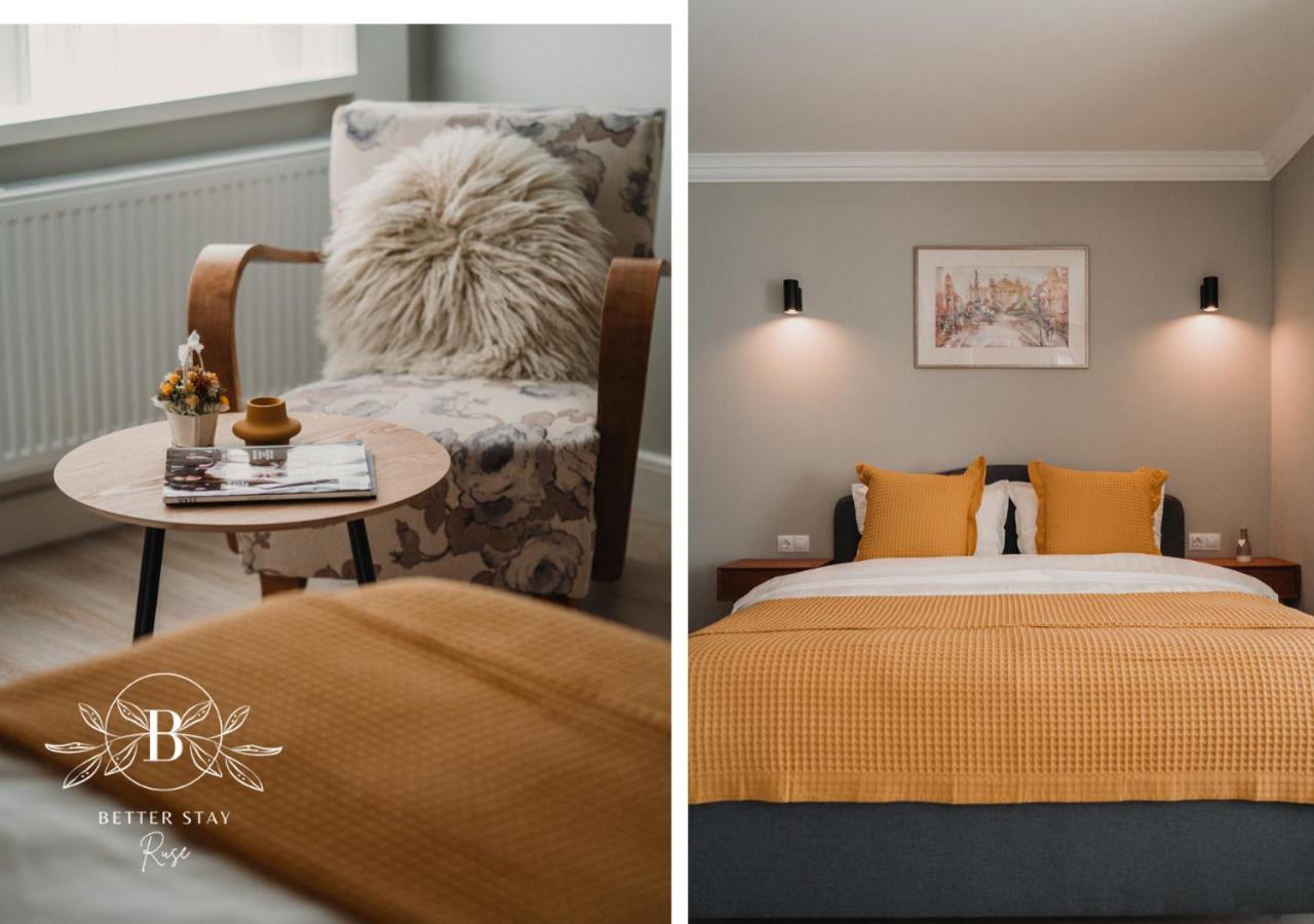 Heart of the City - Better Stay Townhouse