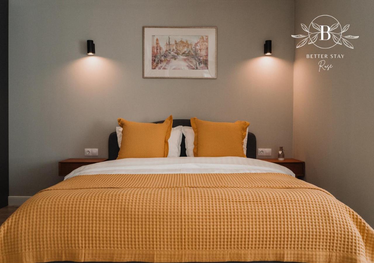 Heart of the City - Better Stay Townhouse