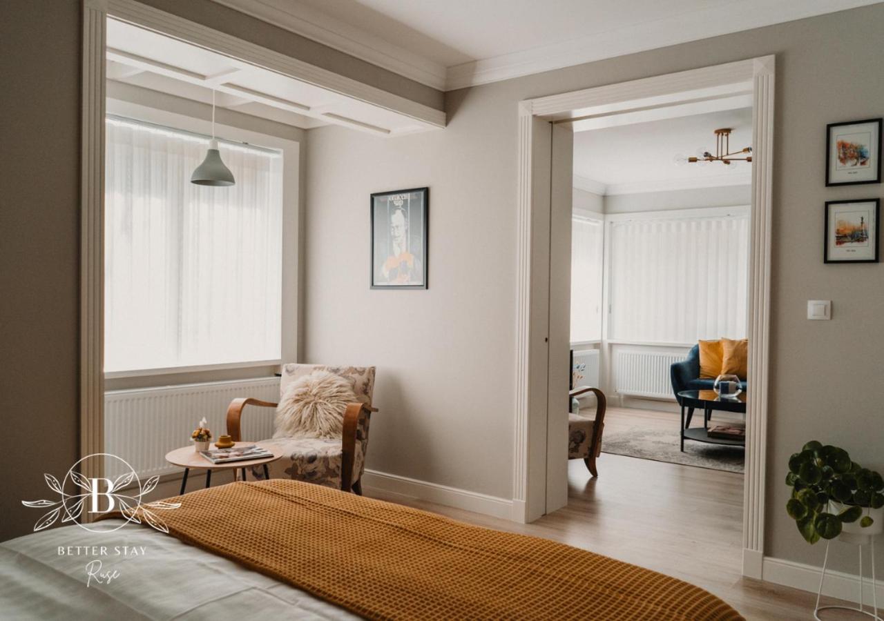 Heart of the City - Better Stay Townhouse
