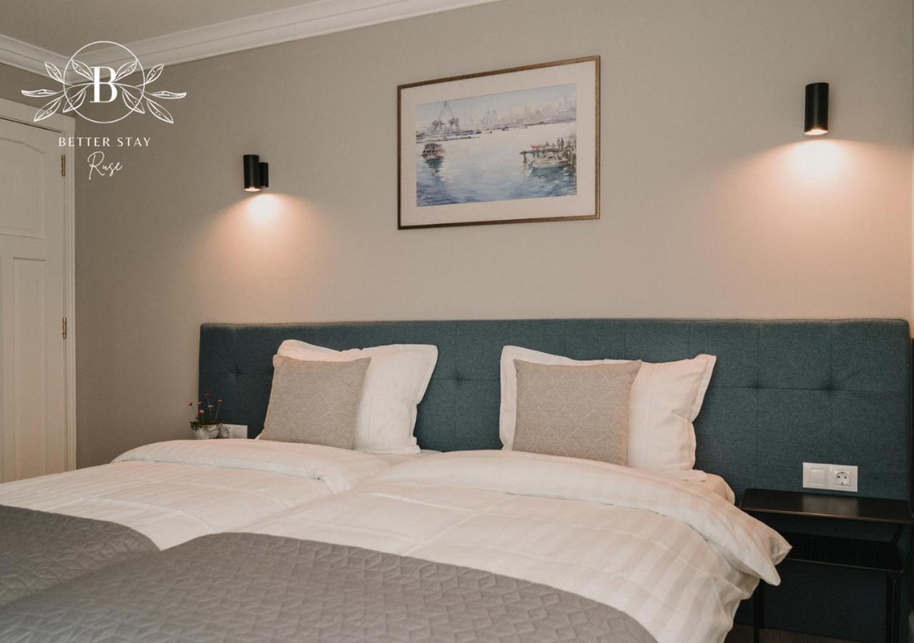 Heart of the City - Better Stay Townhouse