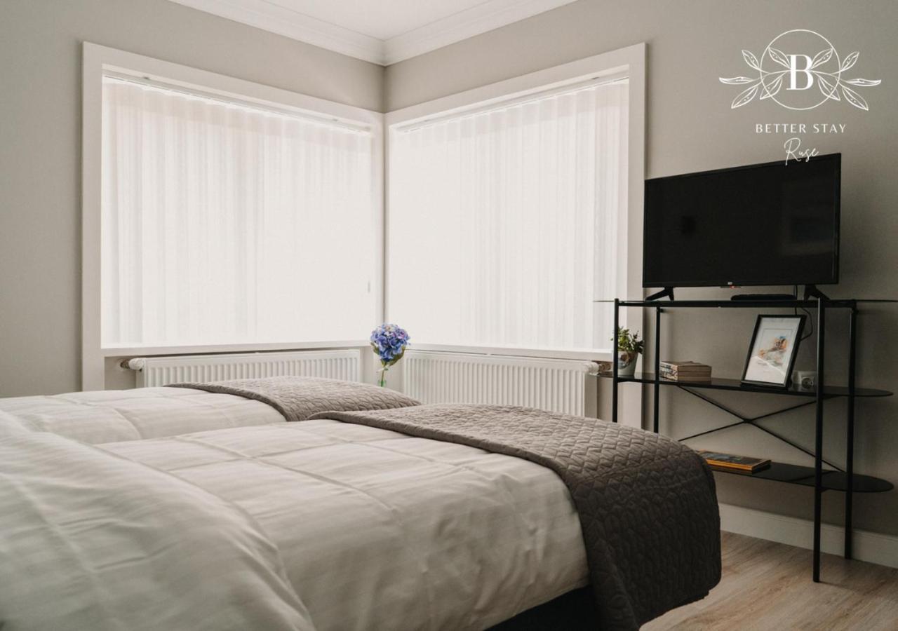 Heart of the City - Better Stay Townhouse