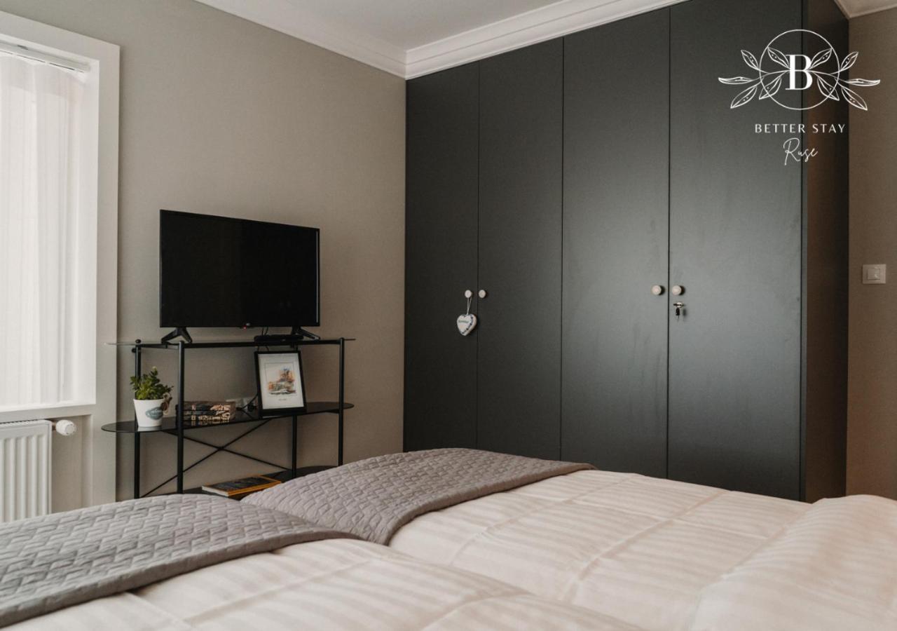 Heart of the City - Better Stay Townhouse