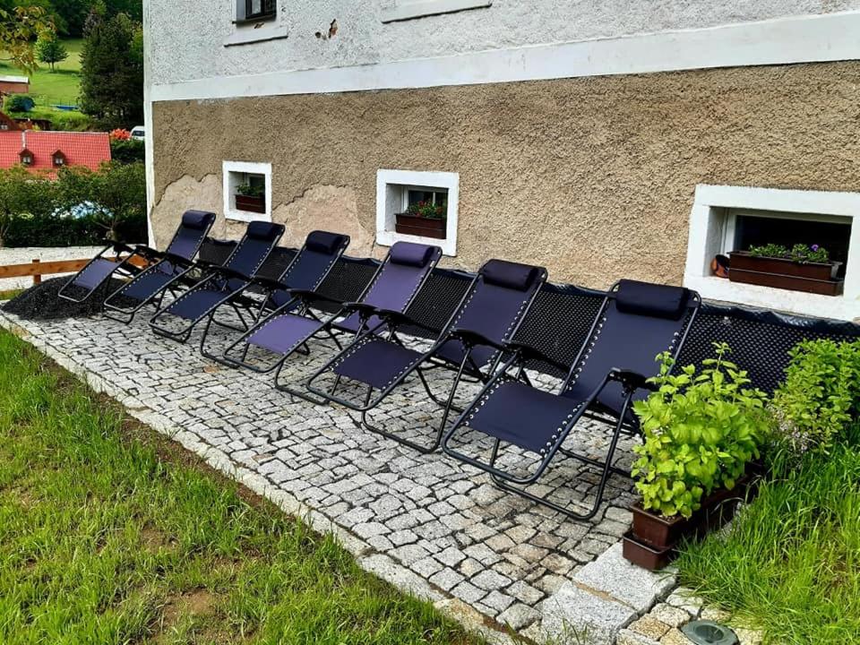Jizerské hory, apartmány, zahrada, parkování zdarma