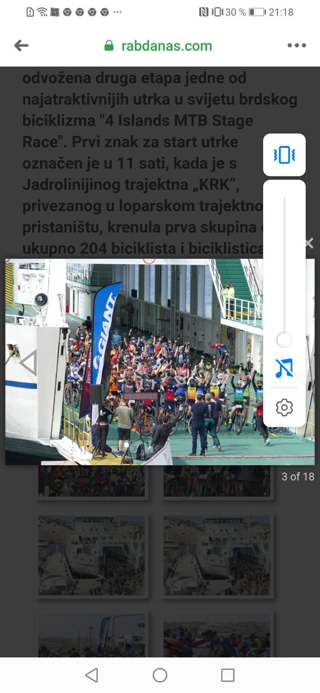 Apartmani Ana i Predrag en Rab