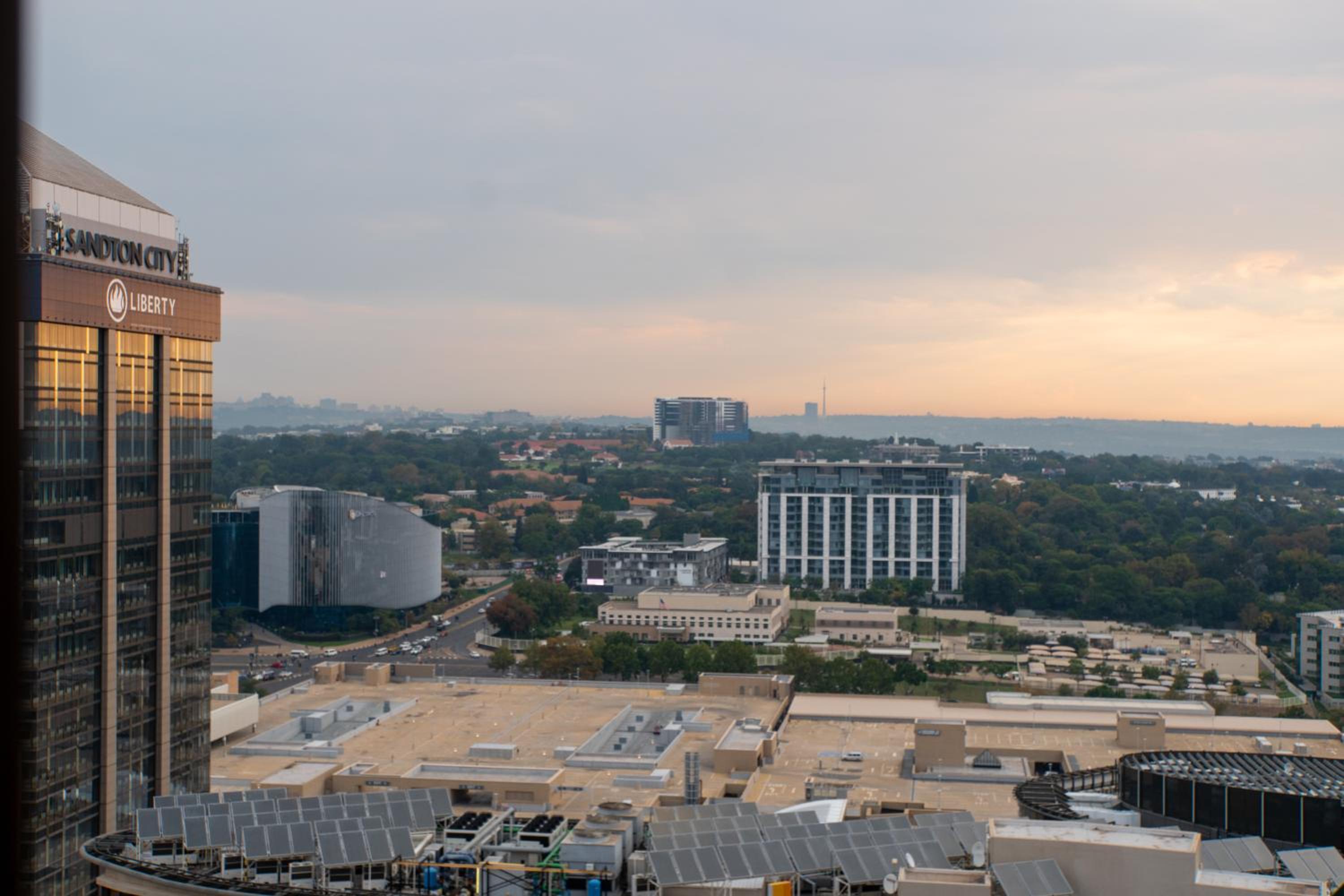 Johannesburg Vacations - The Michelangelo Towers - Property Image 123