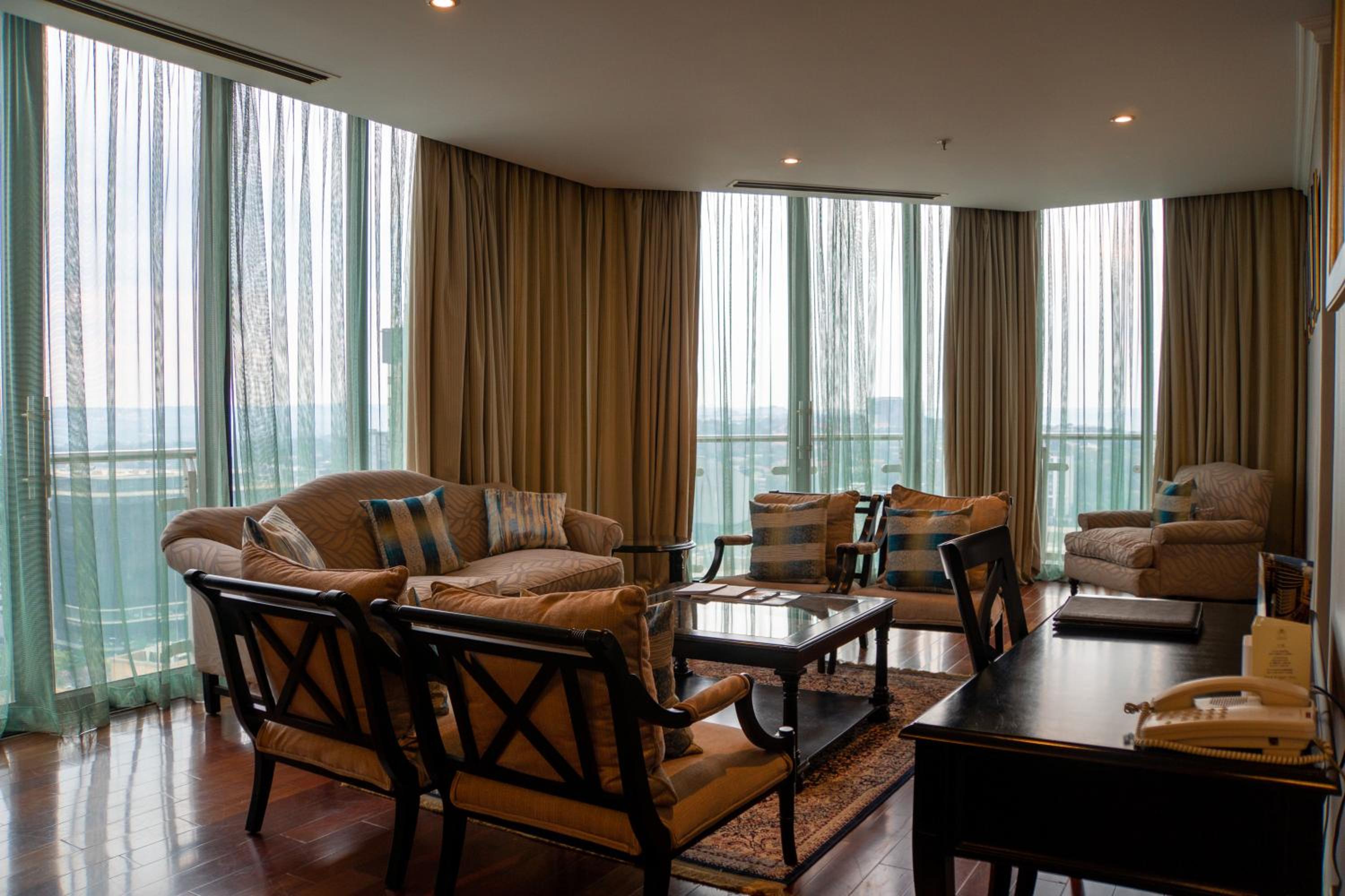 Johannesburg Vacations - The Michelangelo Towers - Property Image 126