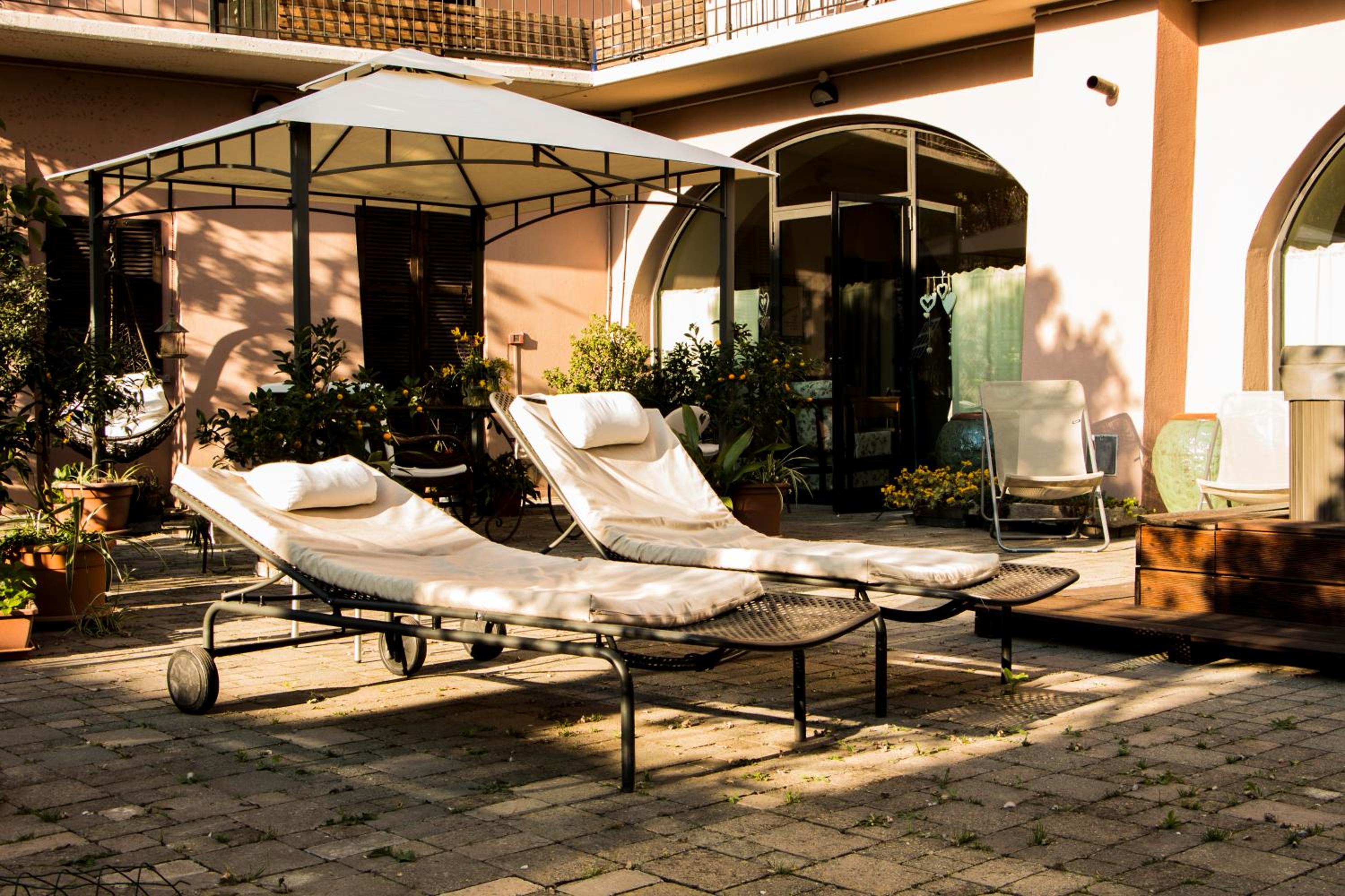 L'Aromatario view 5