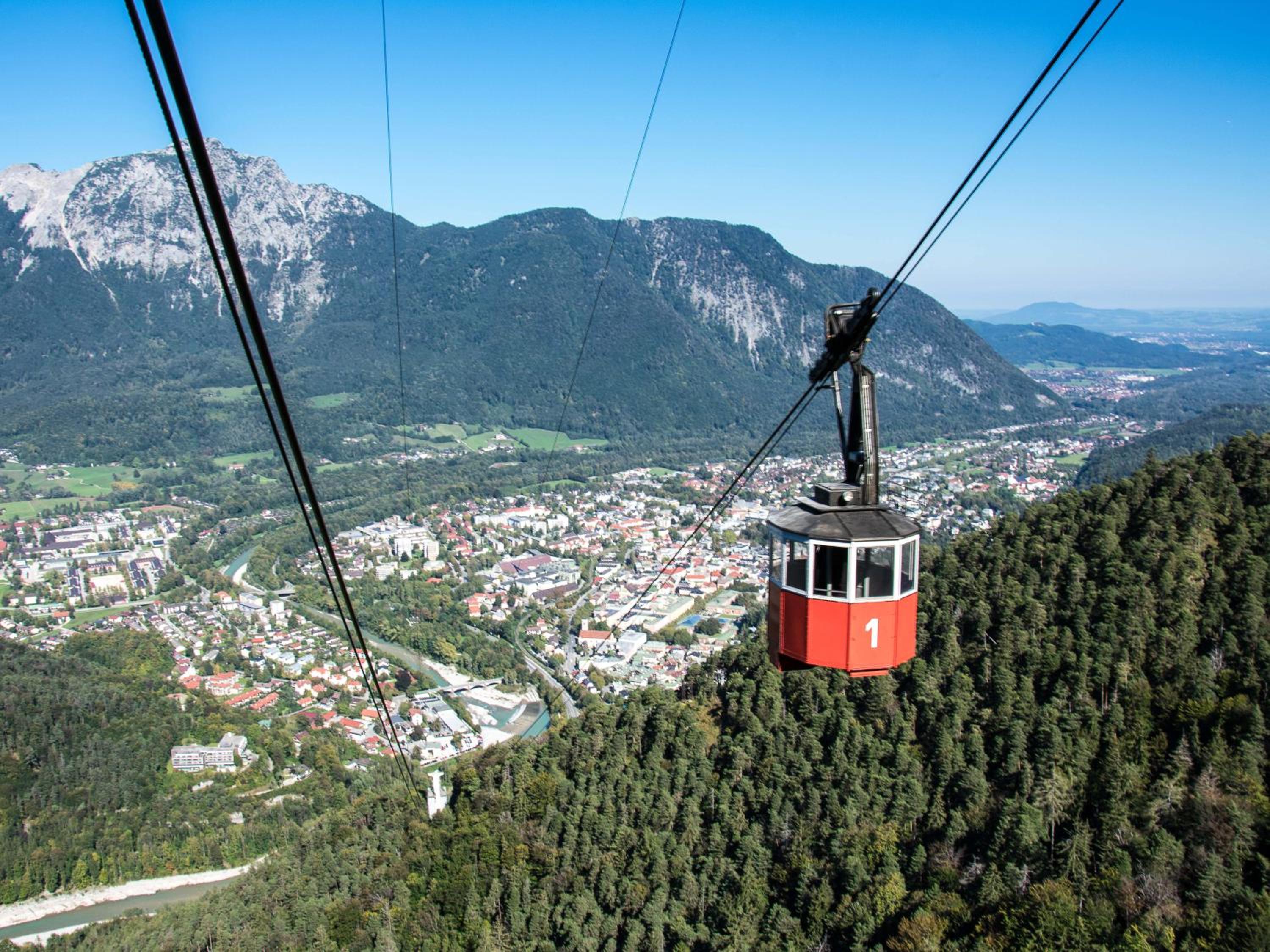 Haus Alpenruhe view 2