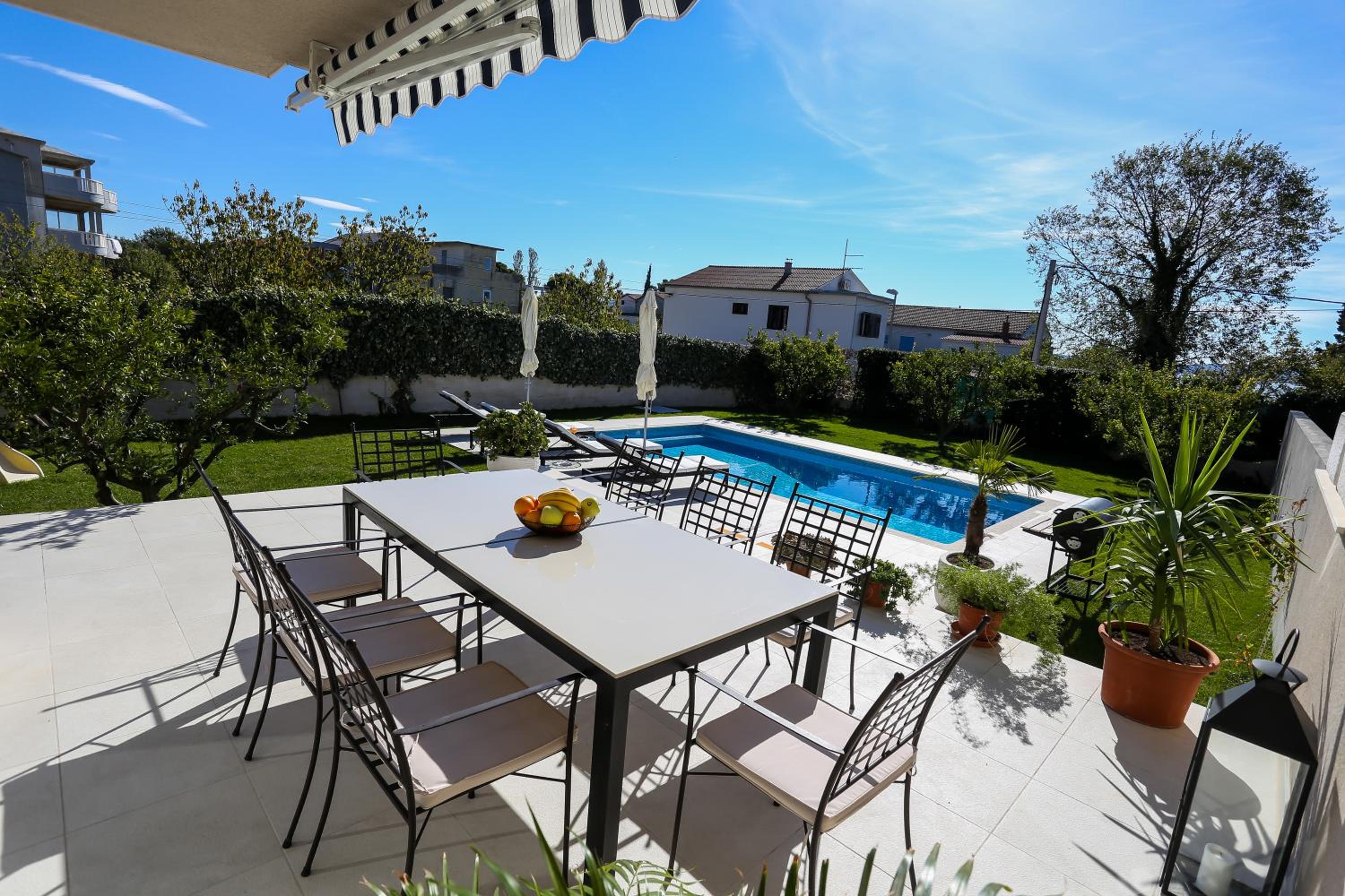 Villa Elysium - Family House with Heated Pool view 3