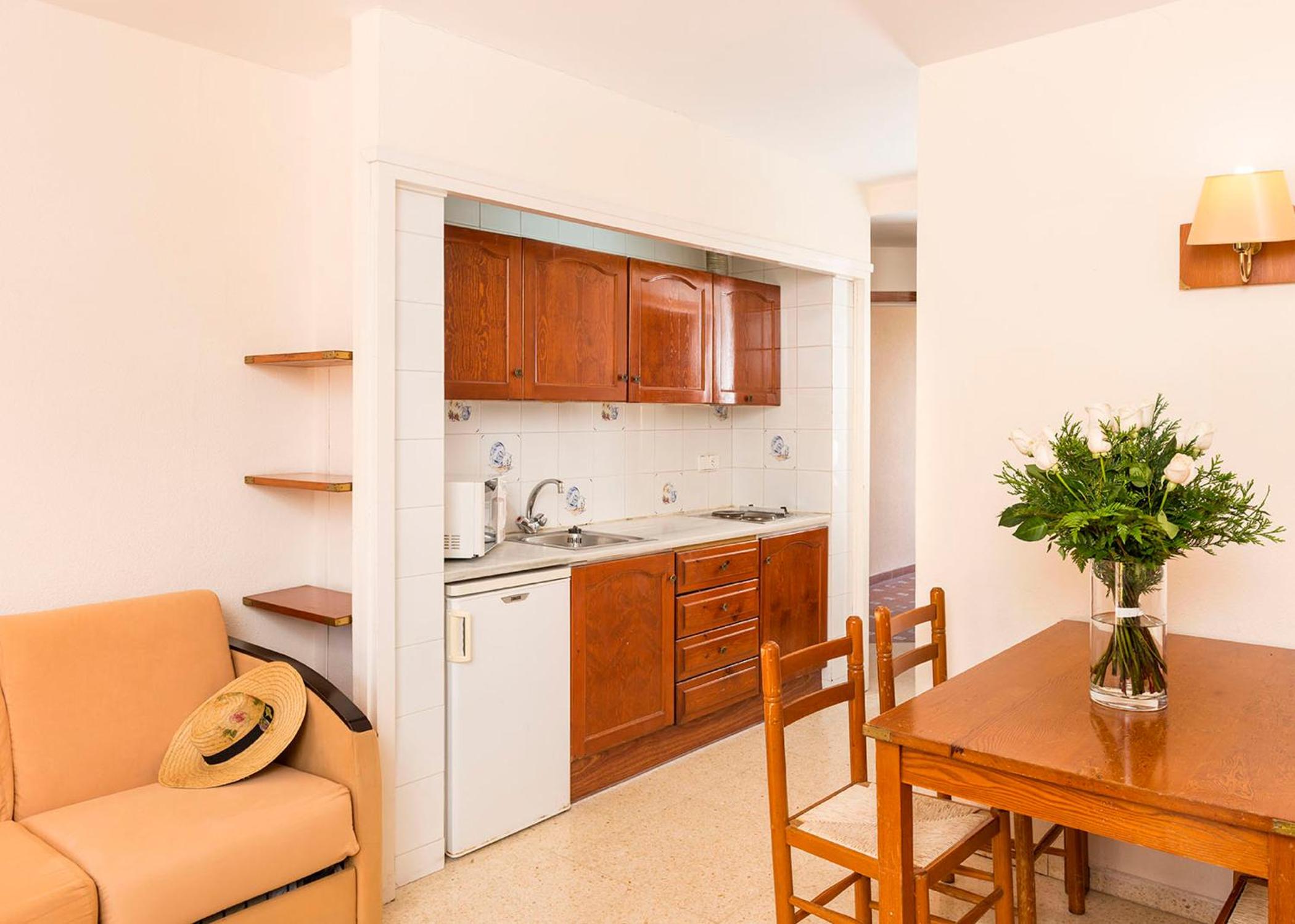 Apartamentos Guitart