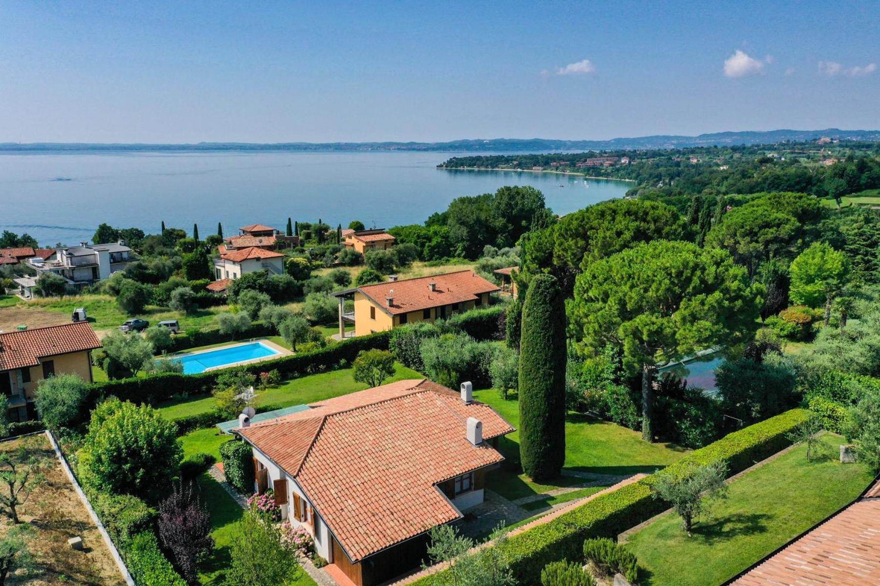 Villa Silva view 2