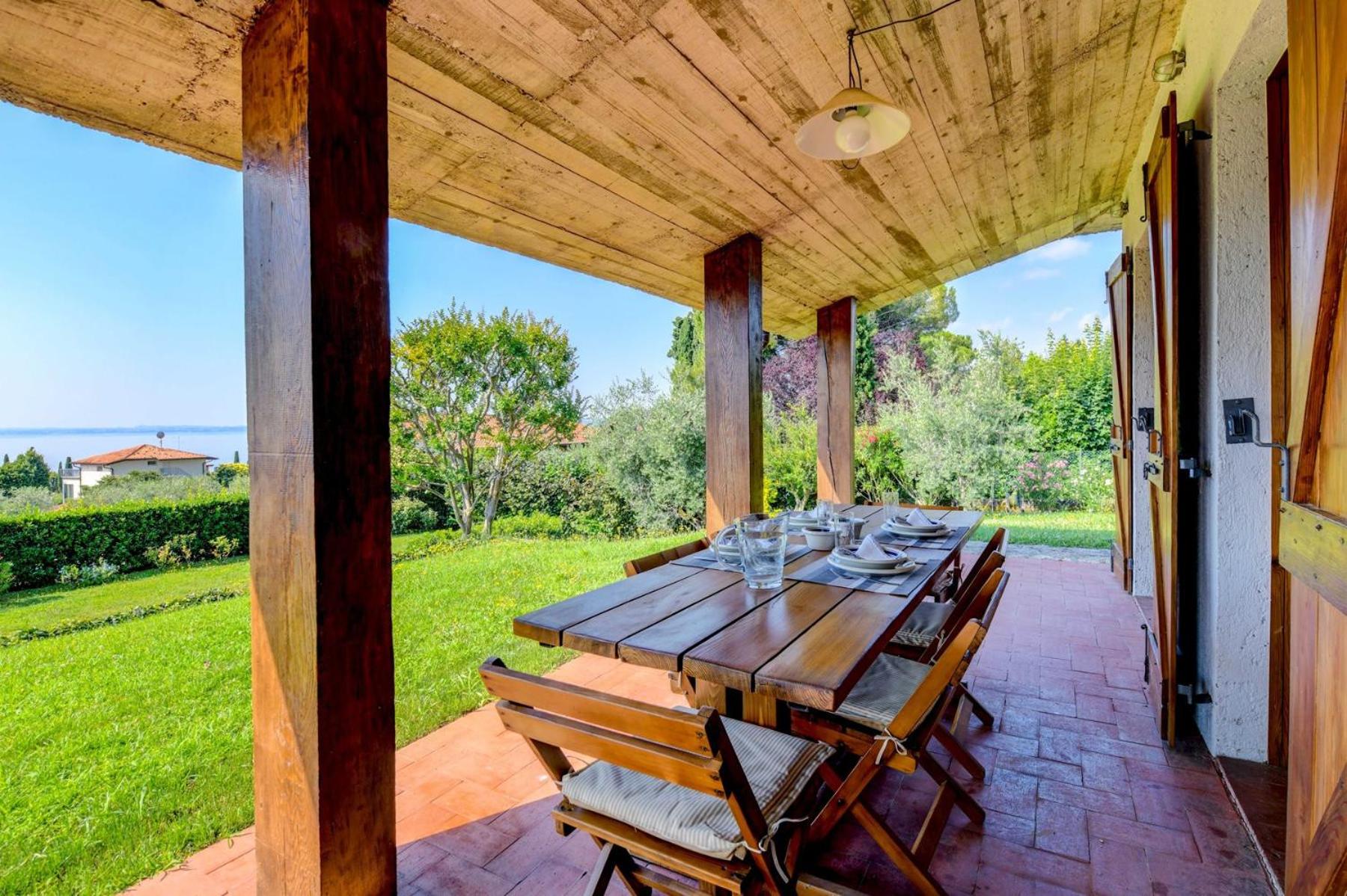 Villa Silva view 5