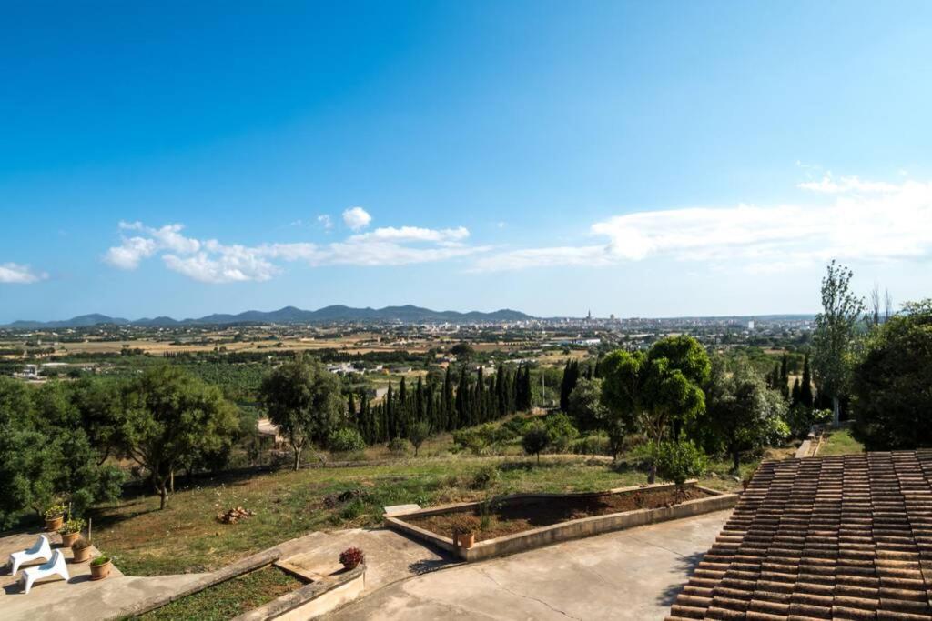 Finca Can Peixet view 4